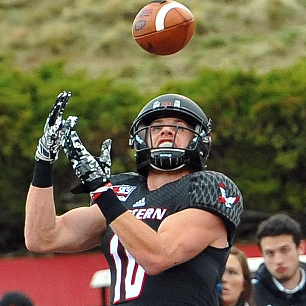 Eastern's Cooper Kupp top freshman in FCS