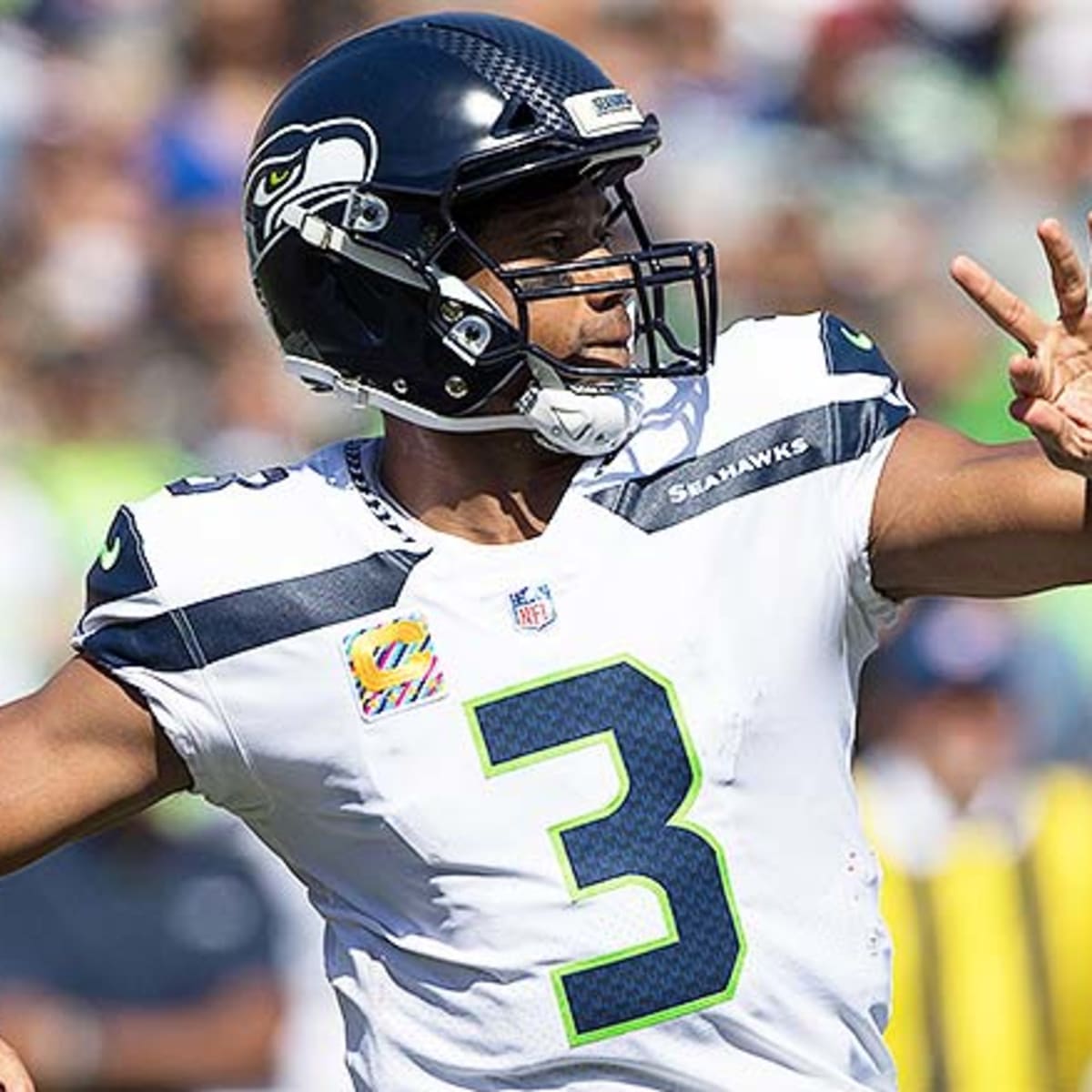 Seahawks' Legion of Boom Goes Bust Against Cardinals 