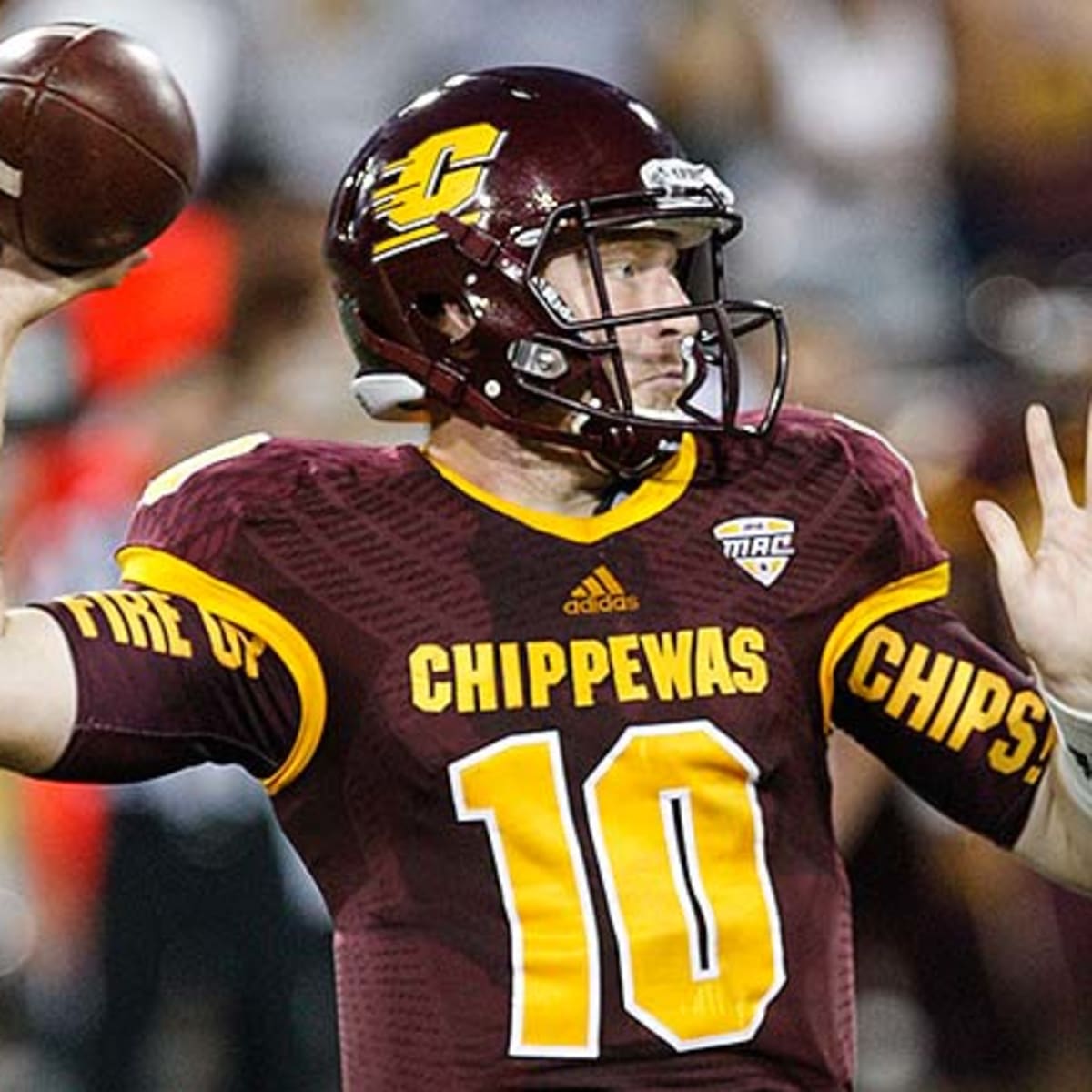 Two More Preseason Honors For Cooper Rush - Central Michigan University  Athletics