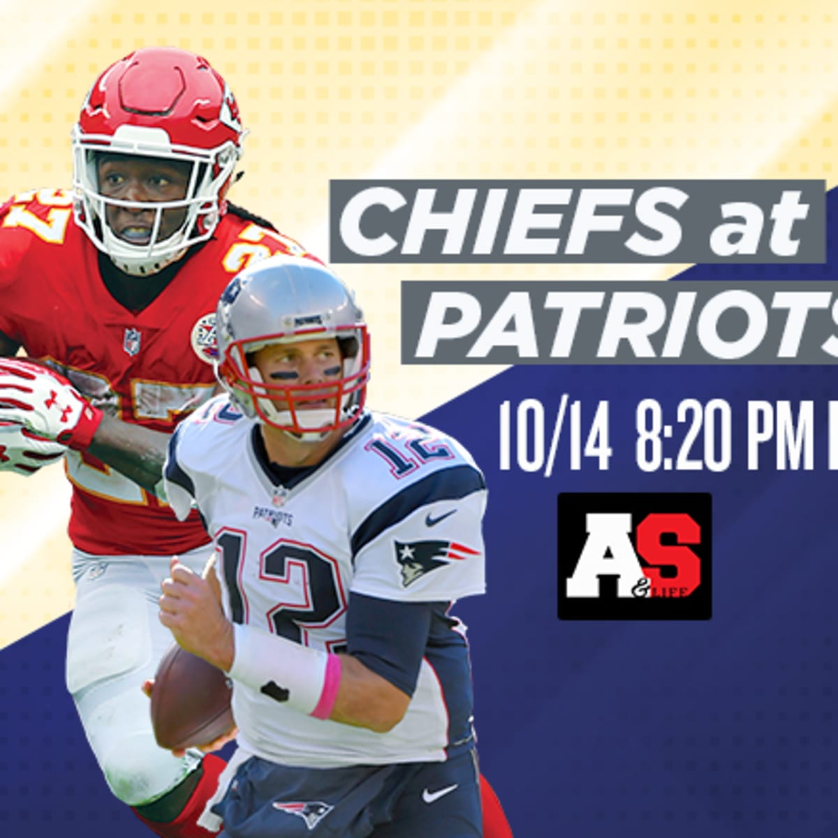 Kansas City Chiefs vs. New England Patriots Prediction and Preview