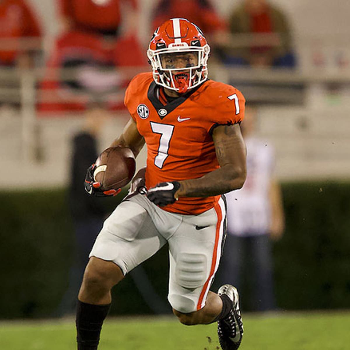 Clemson coach says Georgia RB duo 'gonna be a handful'