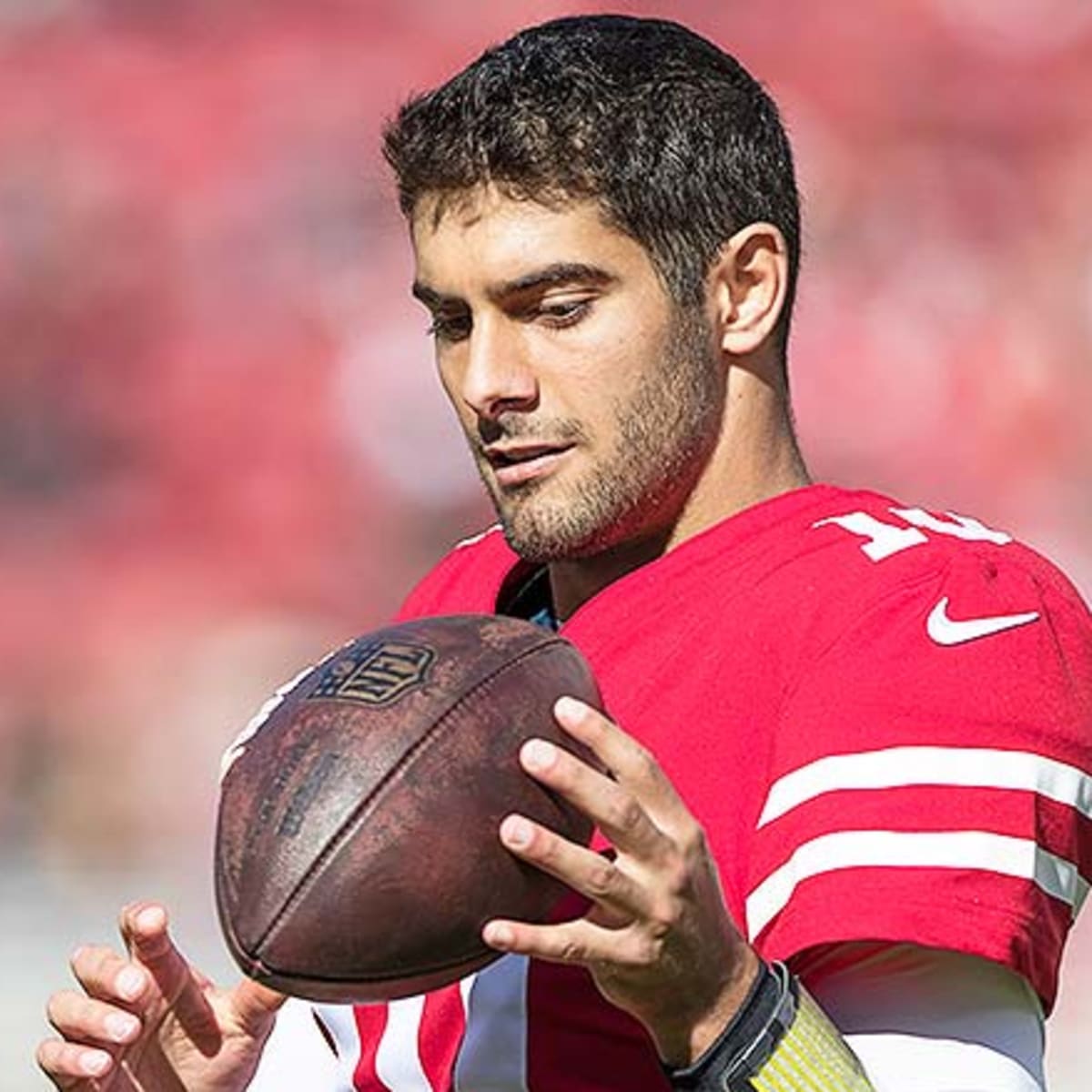 Rams Make Their Opinion On 49ers Quarterback Jimmy Garoppolo Very Clear 
