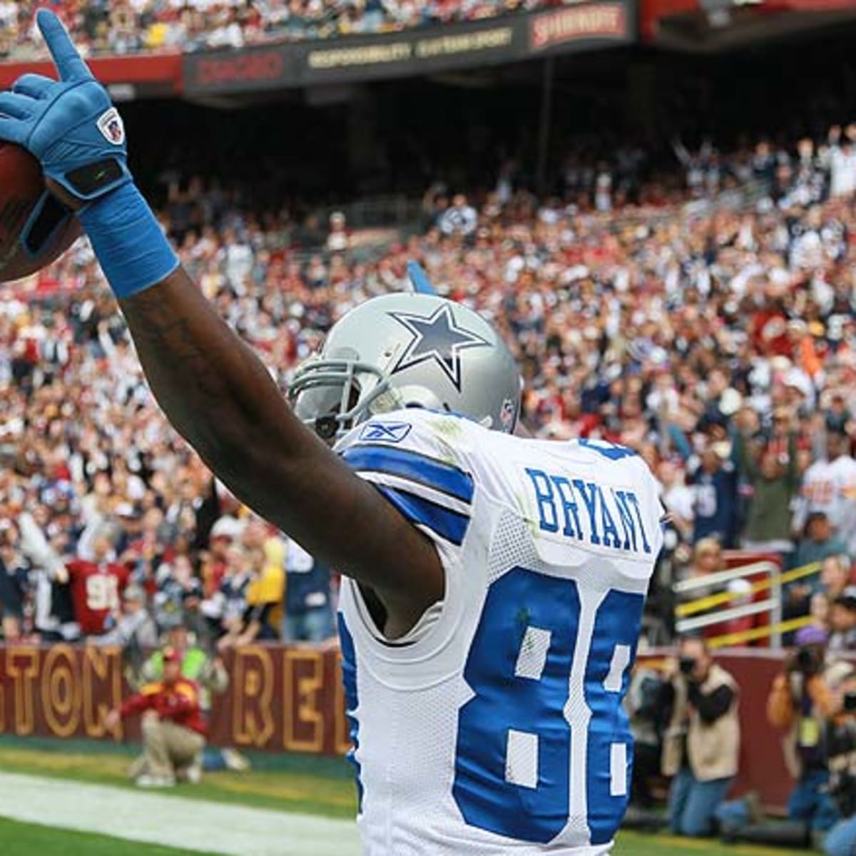 Dez Bryant Sign with Dallas Cowboys, Urges Odell Beckham Jr.: 'Get