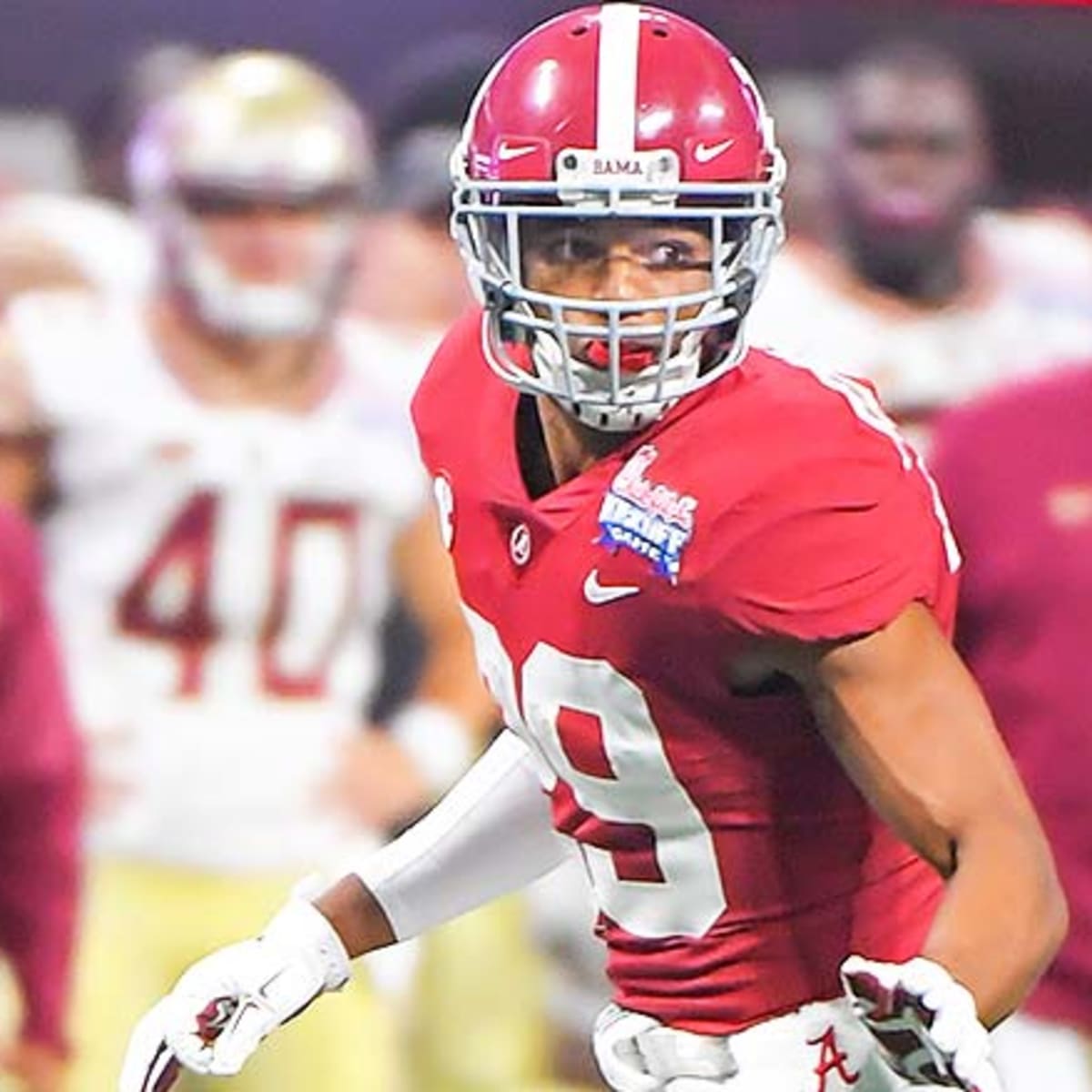 GAMEDAY: Minkah Fitzpatrick sets the standard at Alabama