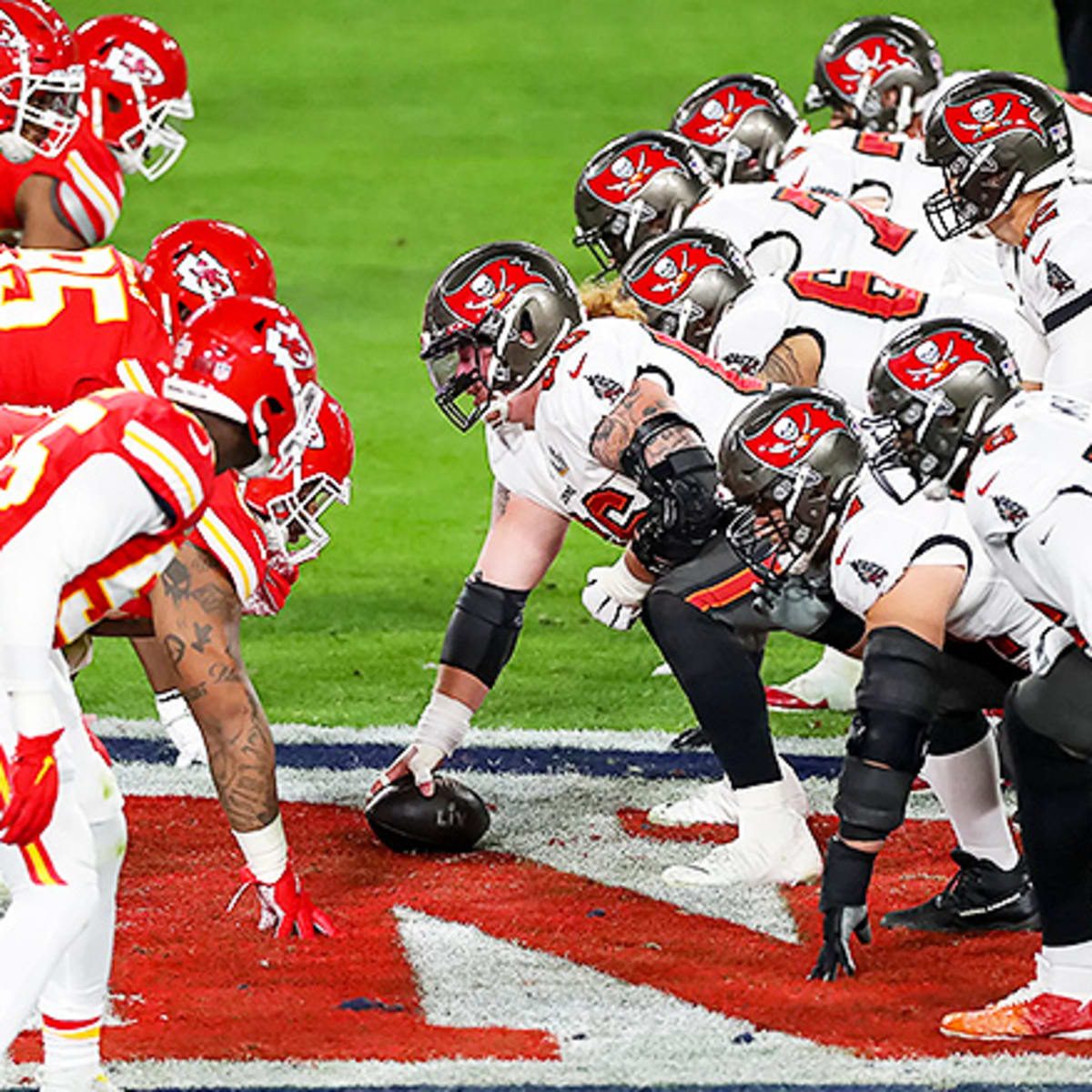 NFL Makes Official Decision On Sunday Night's Buccaneers vs