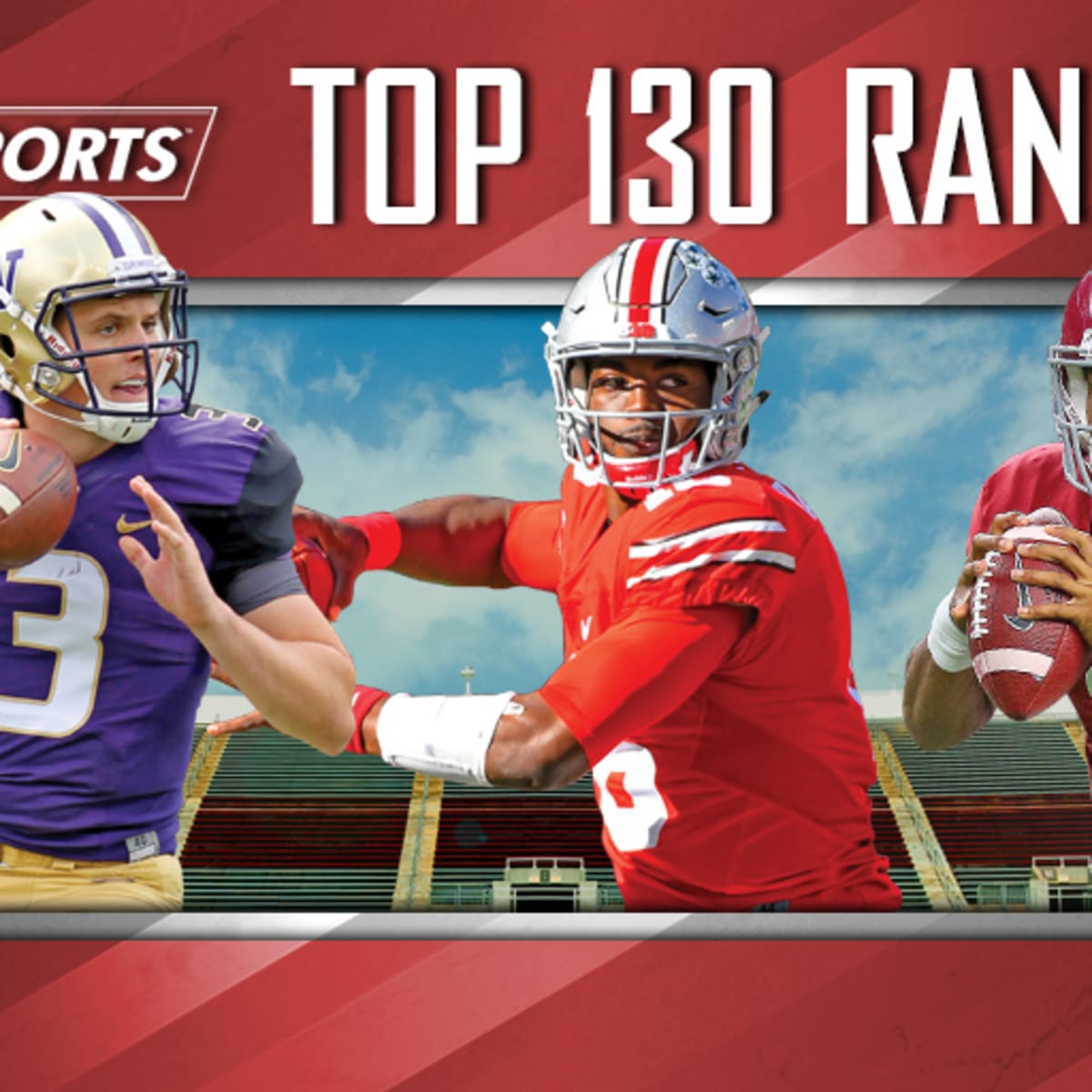 Ranking All 130 College Football Teams 