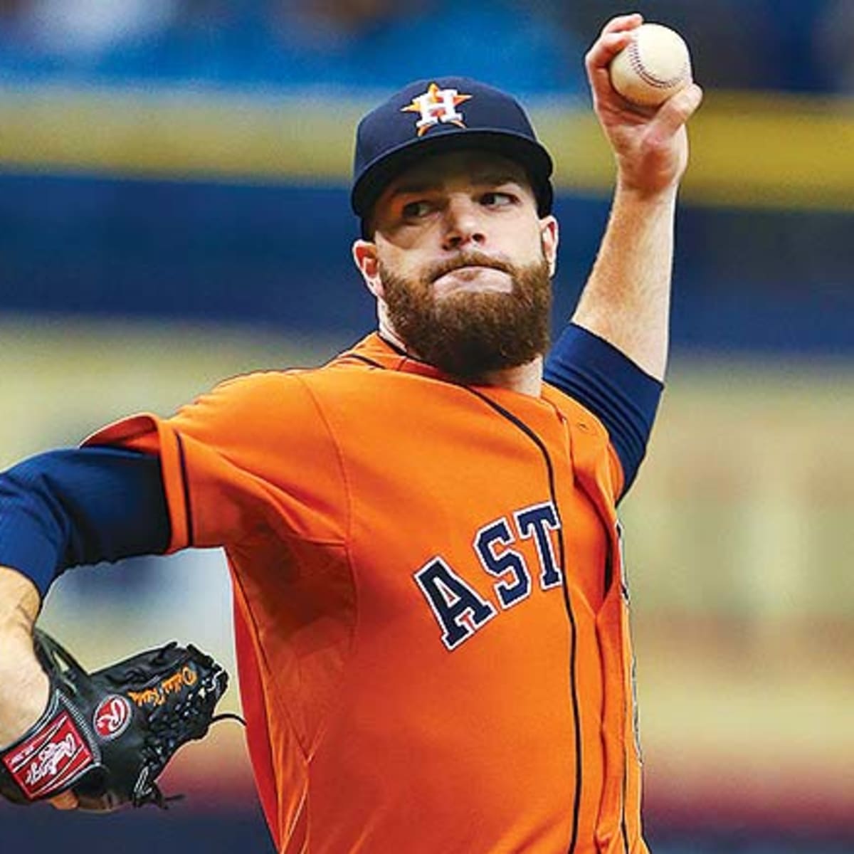 5 Key Players for the Houston Astros in the 2017 World Series 