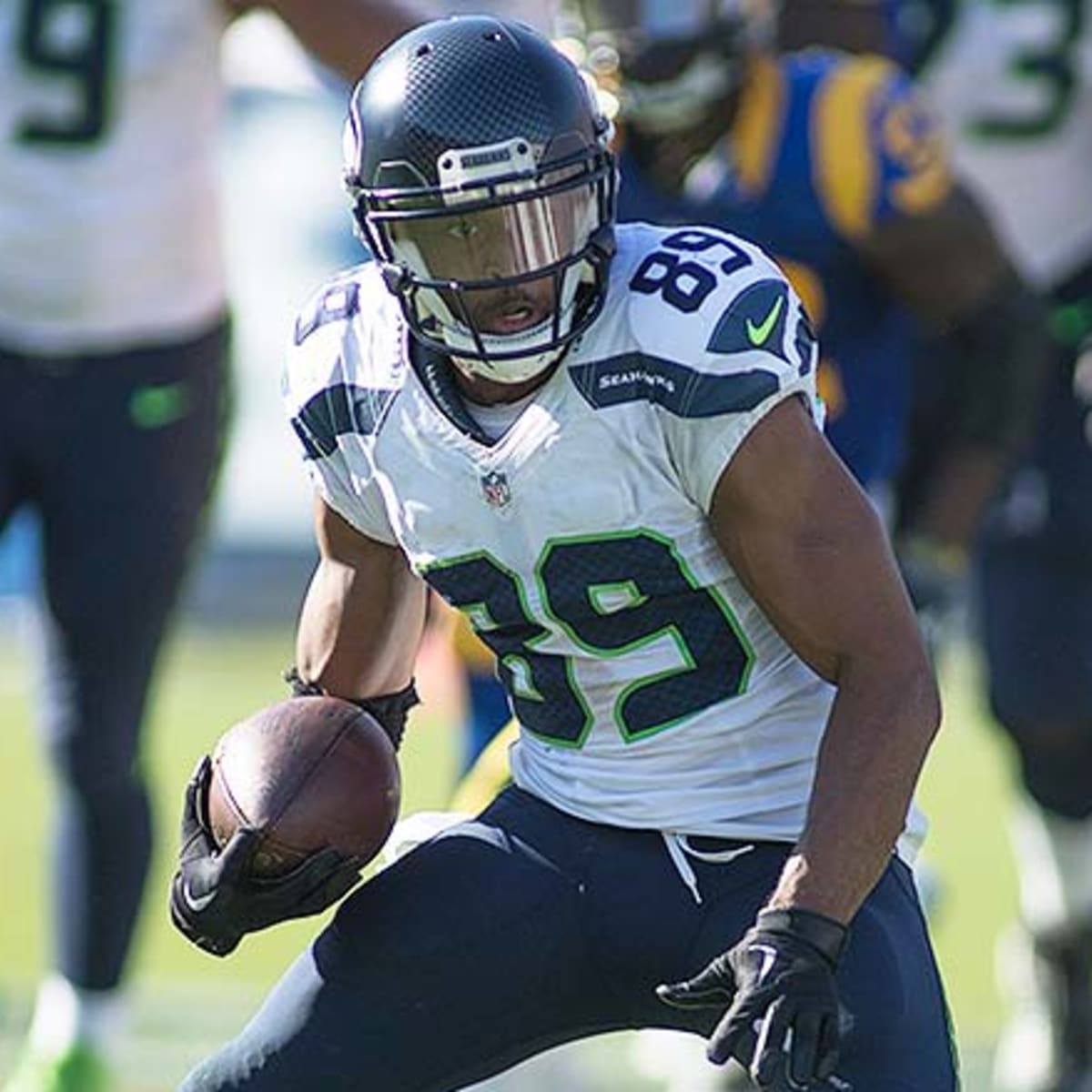 A Great Contributor In So Many Ways,” Doug Baldwin Made A Difference On The  Field And Off