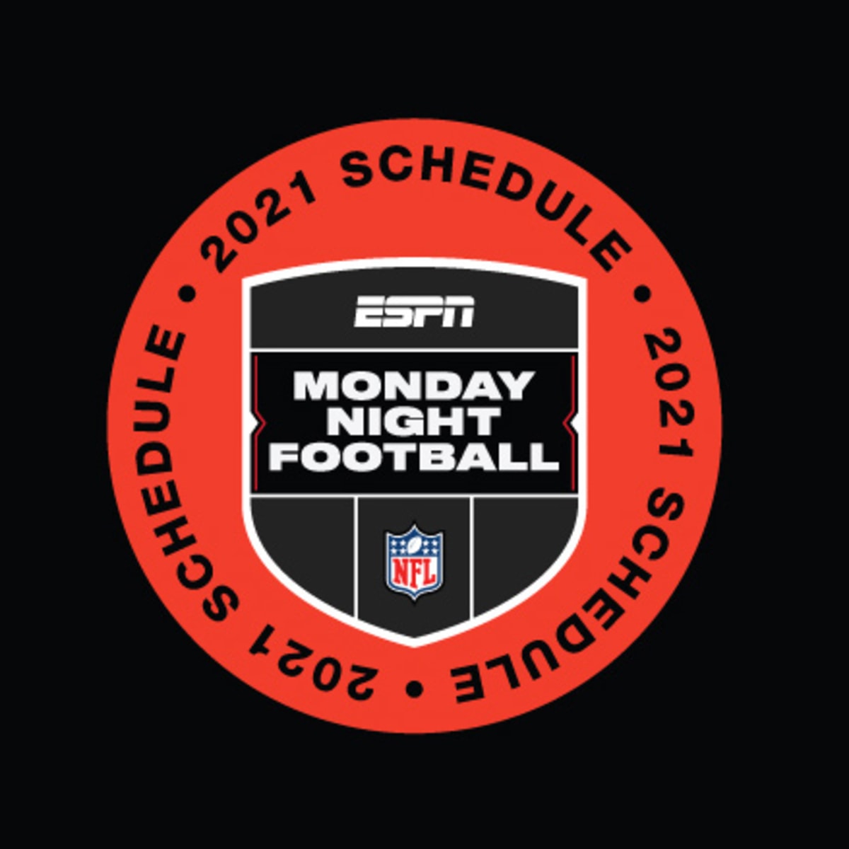 Monday Night Football Schedule 2022 Nfl Monday Night Football Schedule 2021 - Athlonsports.com | Expert  Predictions, Picks, And Previews