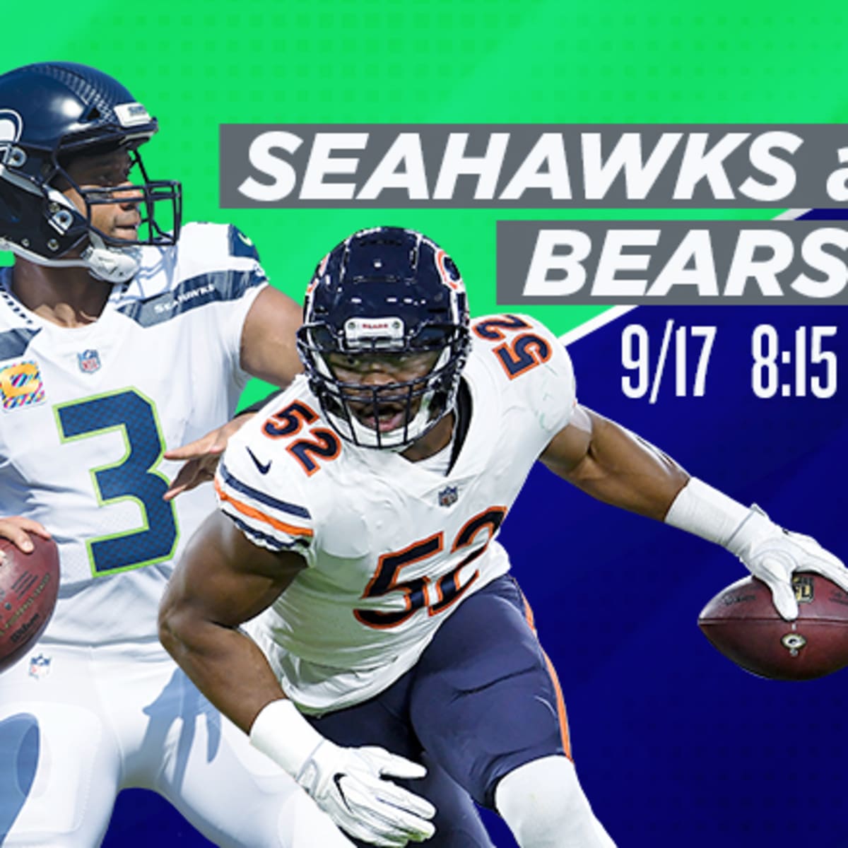 Bears vs Seahawks Prediction Today