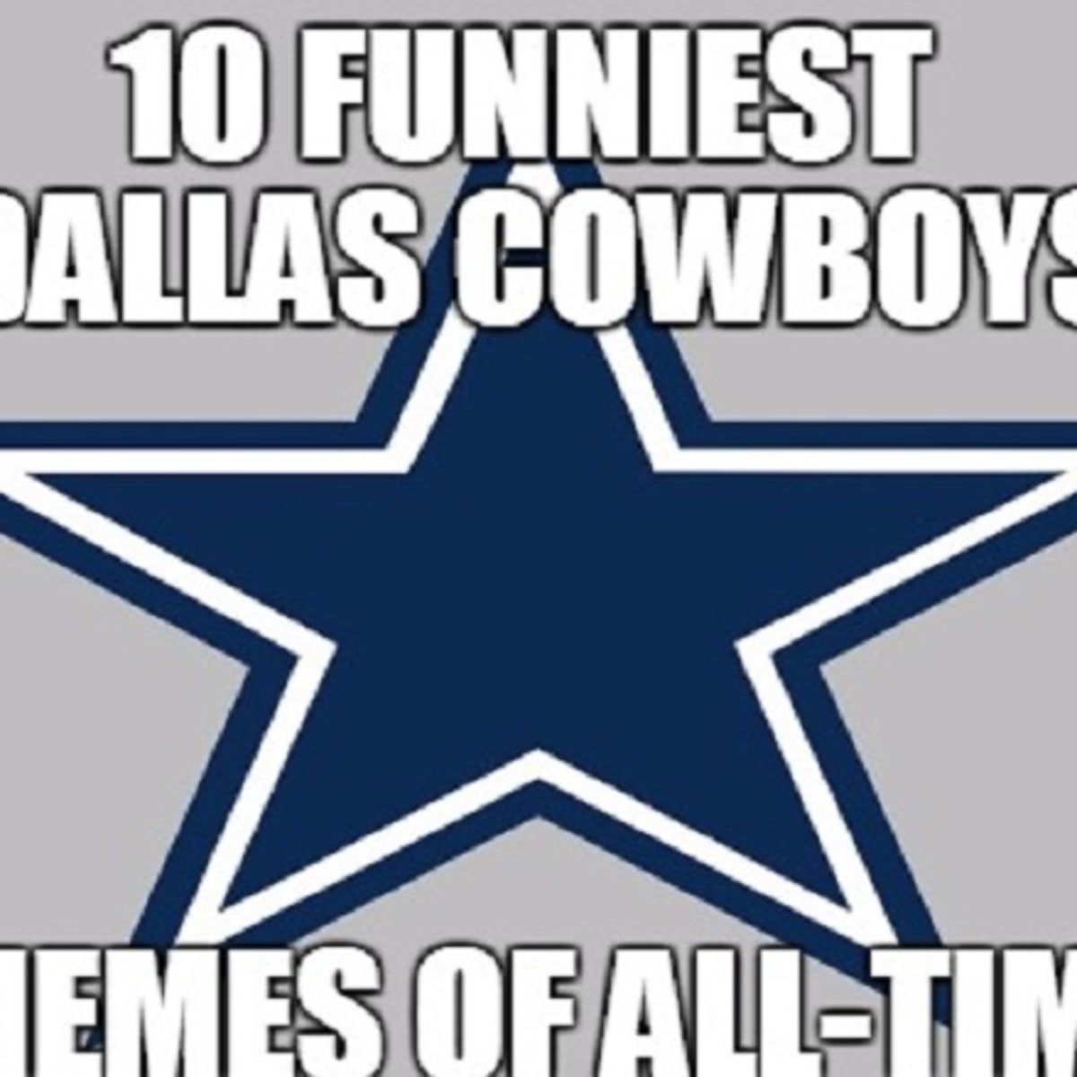 Gay dallas cowboys meme