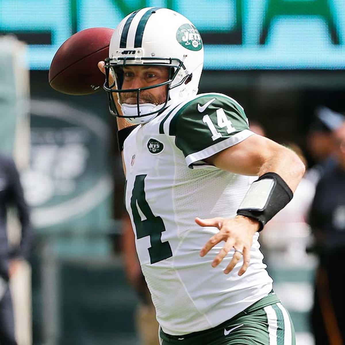 New York Jets at Buffalo Bills Preview: Scouting Buffalo