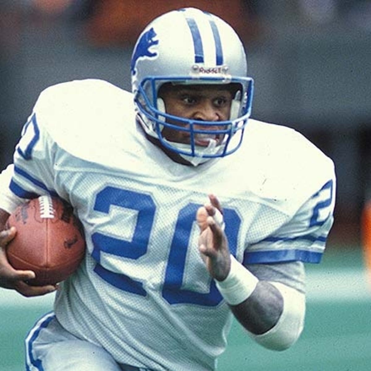 When Barry Sanders and Emmitt Smith feasted on Thanksgiving