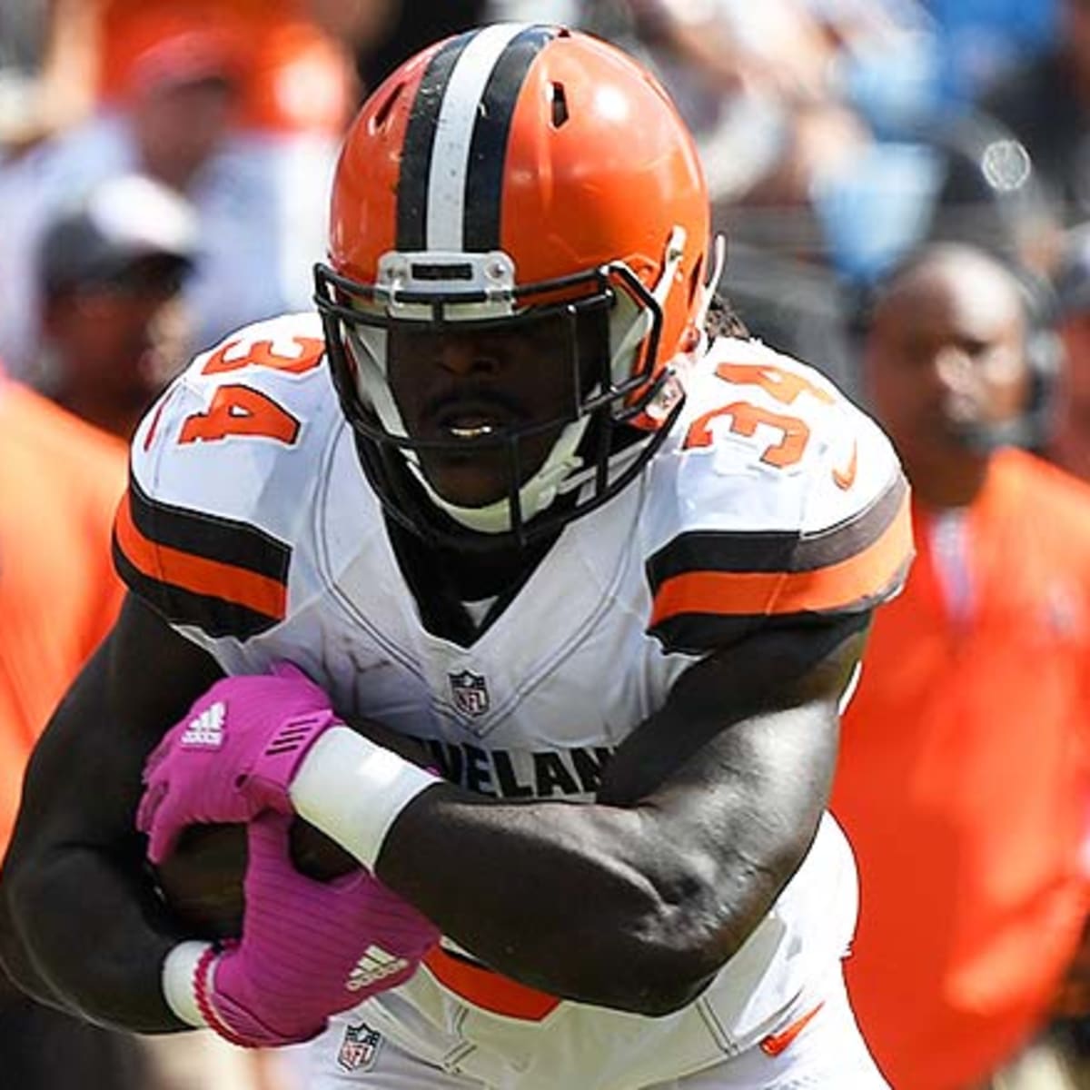 Browns sign cornerback Jamar Taylor to 3-year extension