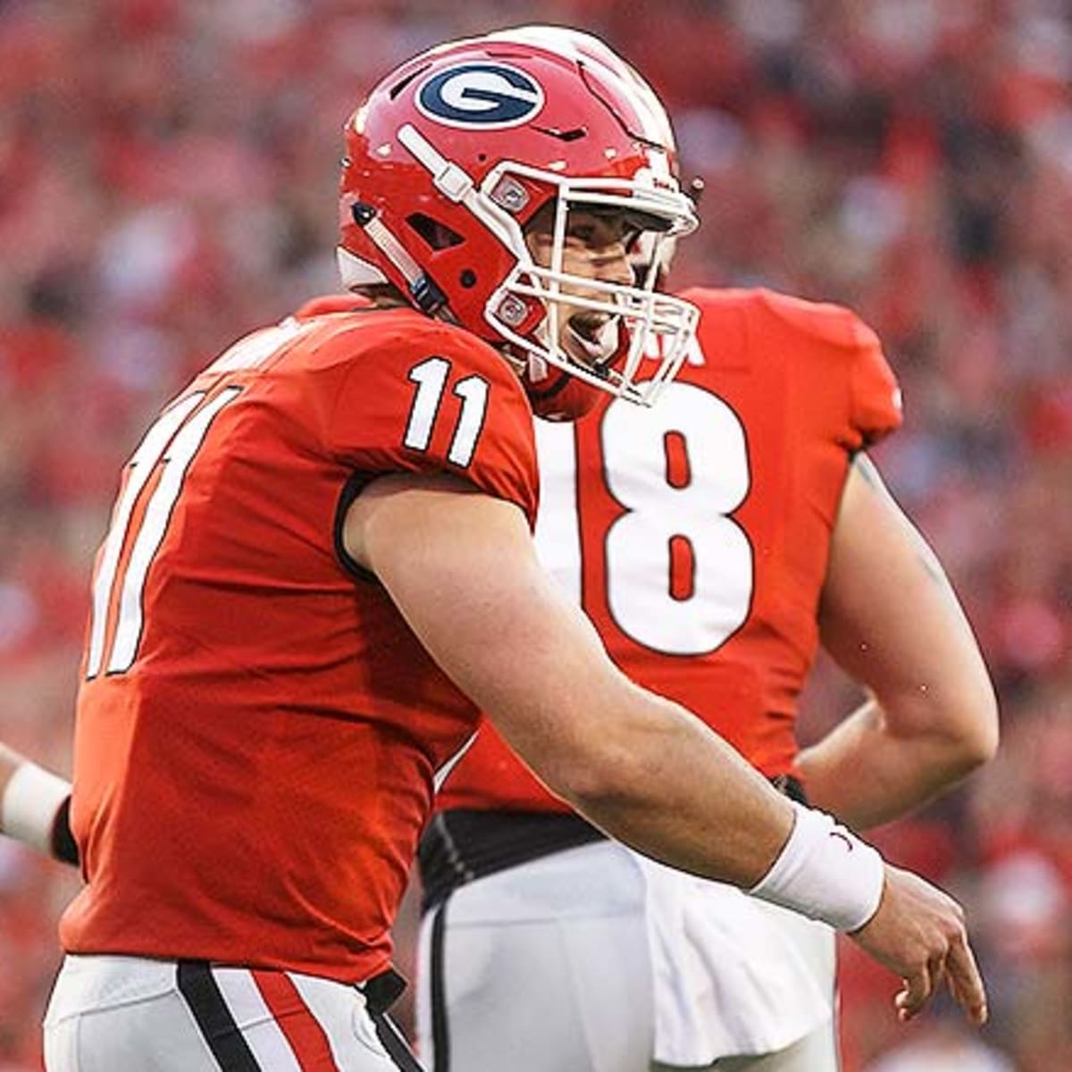 Jake Fromm Should Remain Georgia's Starting Quarterback Over Jacob Eason 