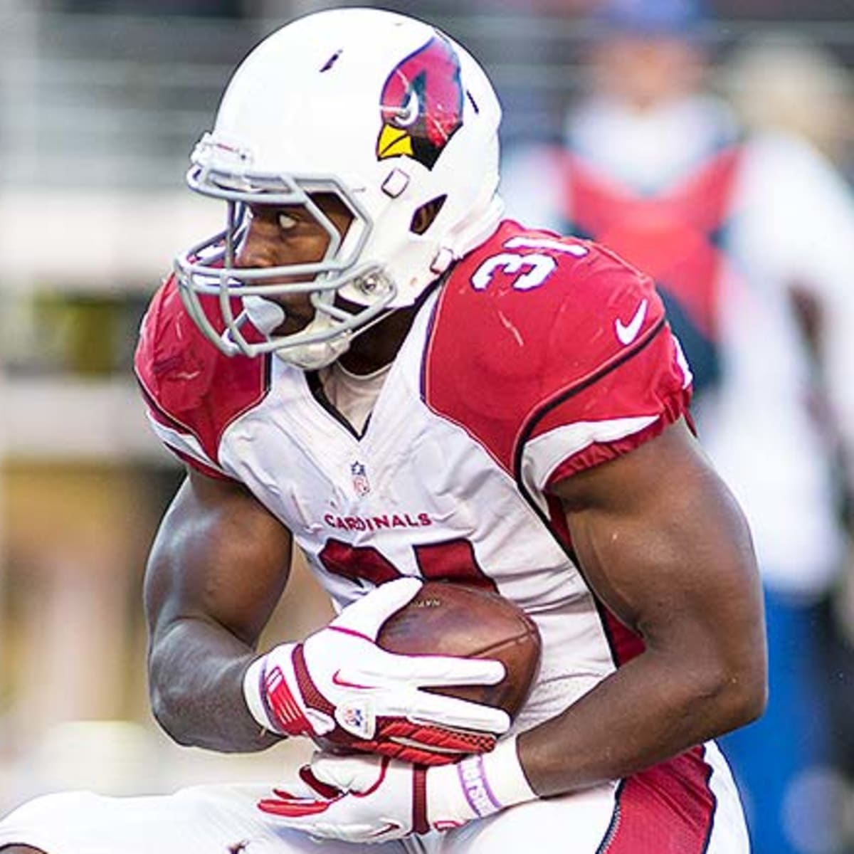 David Johnson: Arizona Cardinals can win NFC West without him