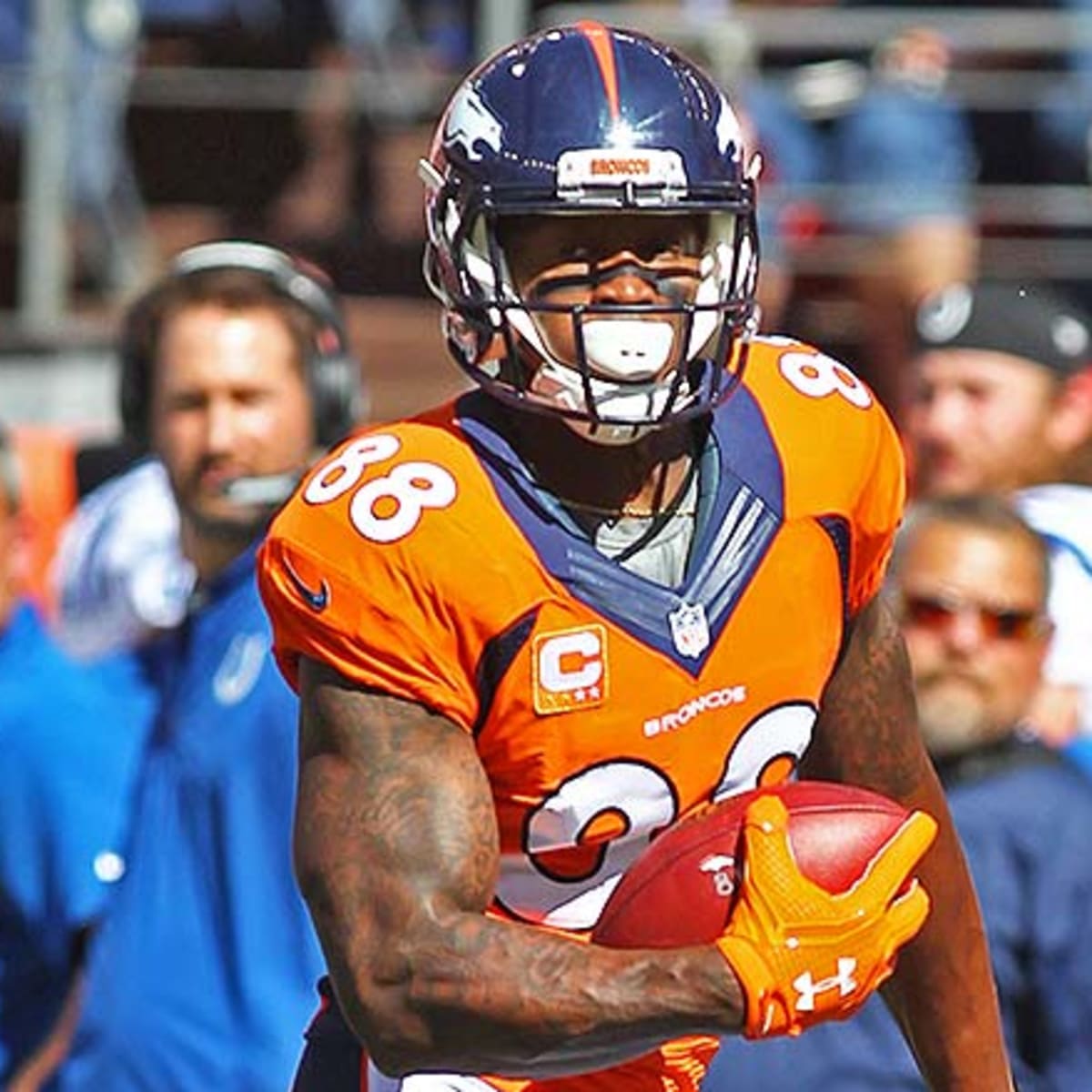 T.J. Ward explains what made the No Fly Zone so successful - Denver Sports