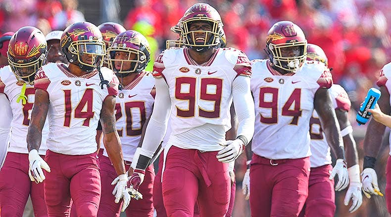 Wake Forest Demon Deacons vs. Florida State Seminoles Prediction and  Preview - AthlonSports.com | Expert Predictions, Picks, and Previews