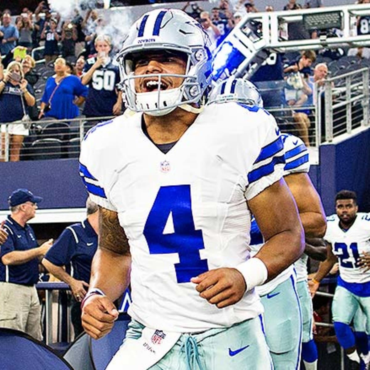 Cowboys vs. Giants odds, predictions, picks: Count on Dak Prescott