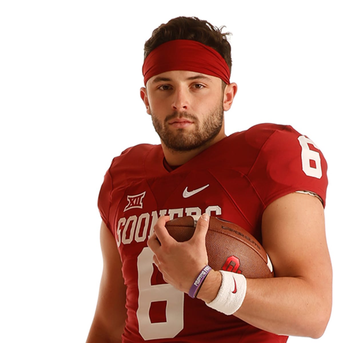 Baker Mayfield did so much trolling during Oklahoma-Georgia: Hot