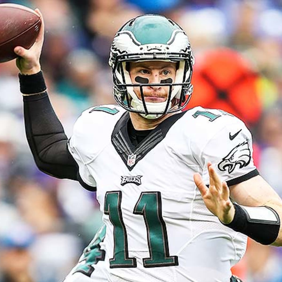 Experts dish on Philadelphia Eagles Carson Wentz: One is in, one is out