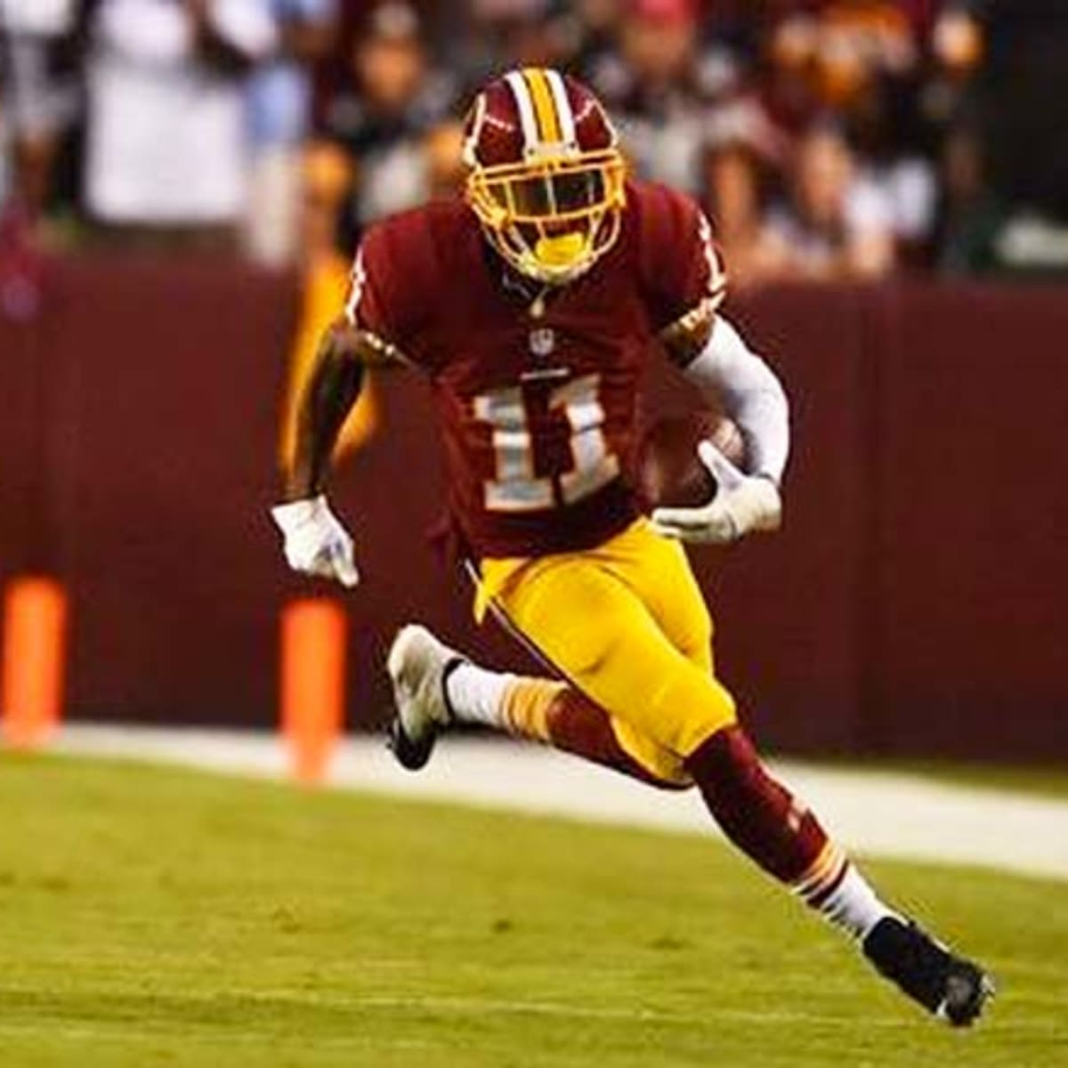 3 Daily Fantasy Football Players to Avoid in Week 6 - DeSean Jackson,  Washington Redskins