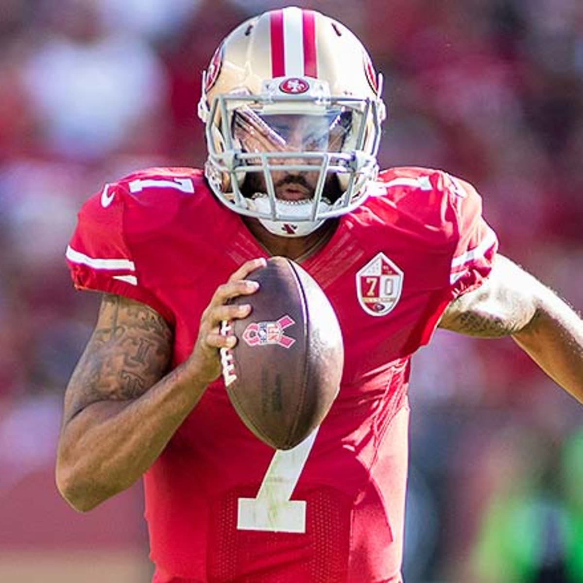 5 NFL QBs who are currently better than Colin Kaepernick