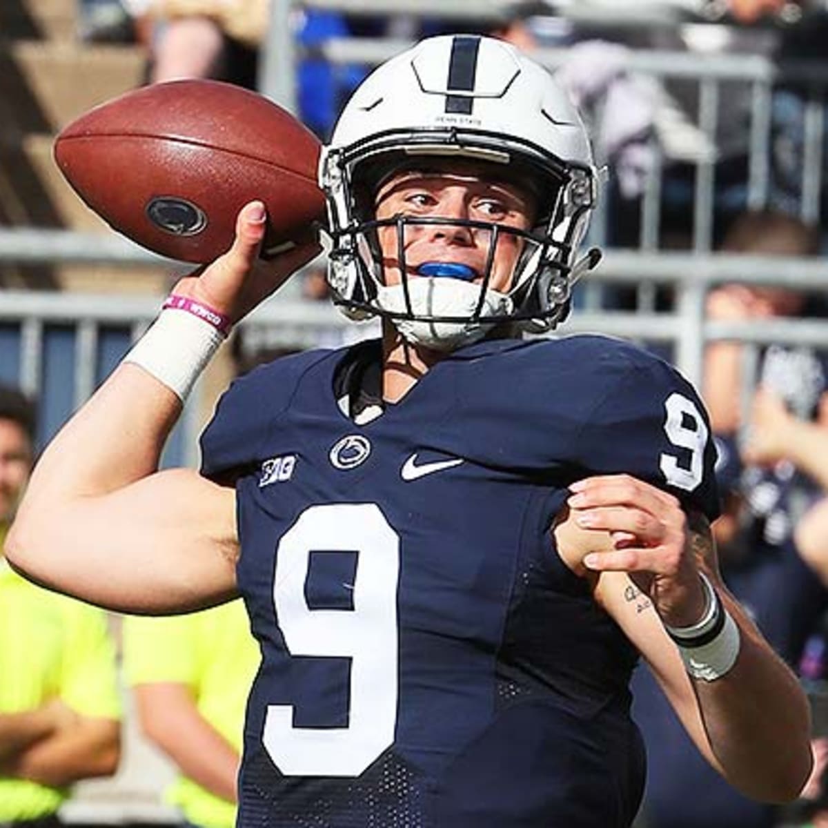 Penn State Football: Ranking The Top-5 Nittany Lions QBs of All-TIme