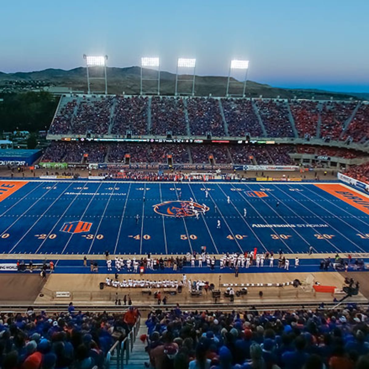 Boise State quarterback Hank Bachmeier to enter the transfer portal, Blue  Turf Sports