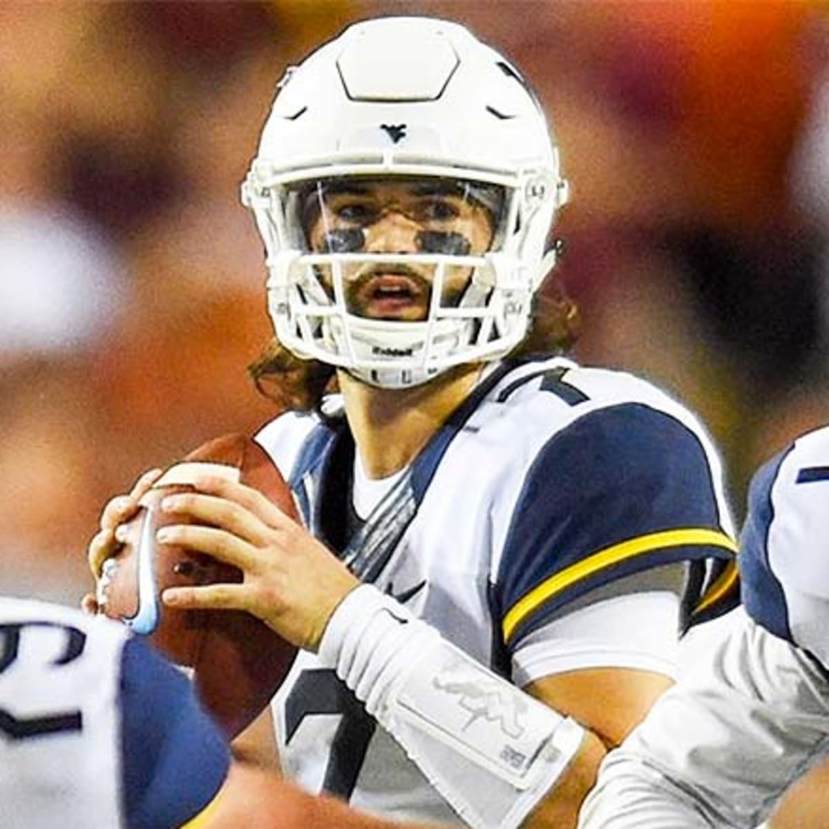 WVU football releases sneak peek into new Country Roads uniforms