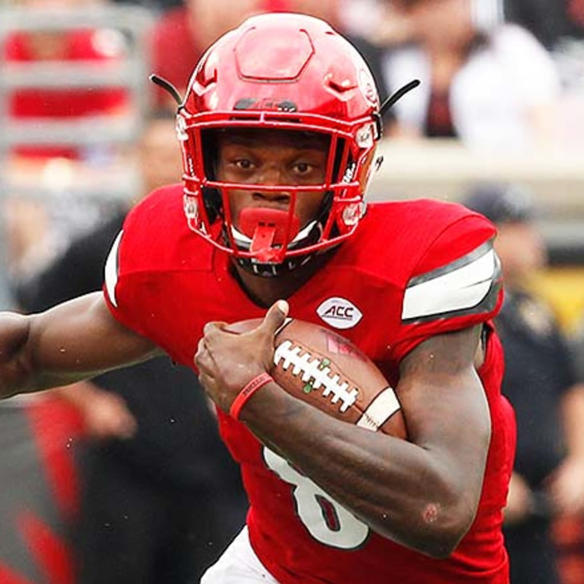 Lamar Jackson won the 2016 Heisman with big stats and highlights