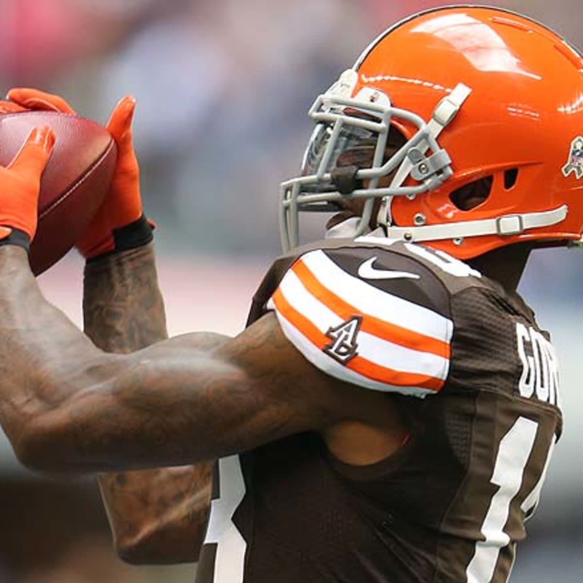 Start 'em, Sit 'em Week 14: Josh Gordon and Other WR/TE Start/Sit Fantasy  Advice 