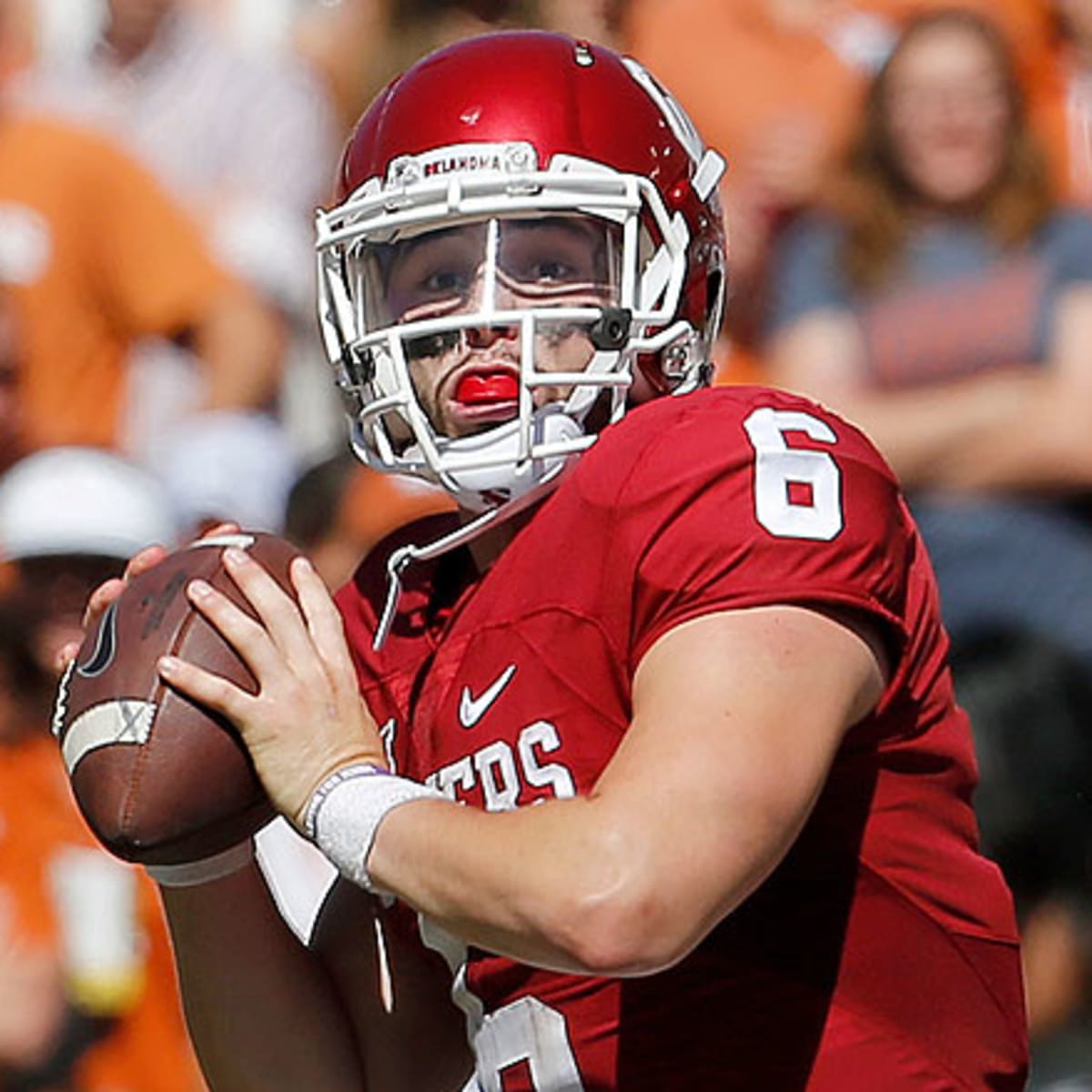 Oklahoma football: Baker Mayfield leads Sooners to statement victory, Sports