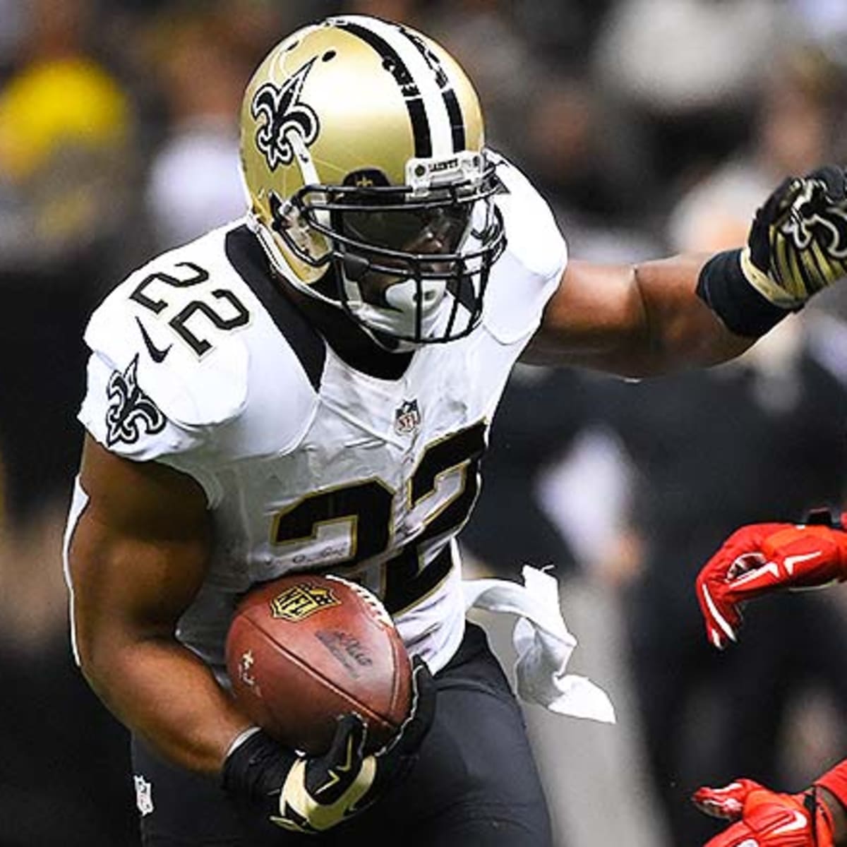 For Mark Ingram, Saints' franchise rushing record is 'something to be proud  of', In Case You Missed It