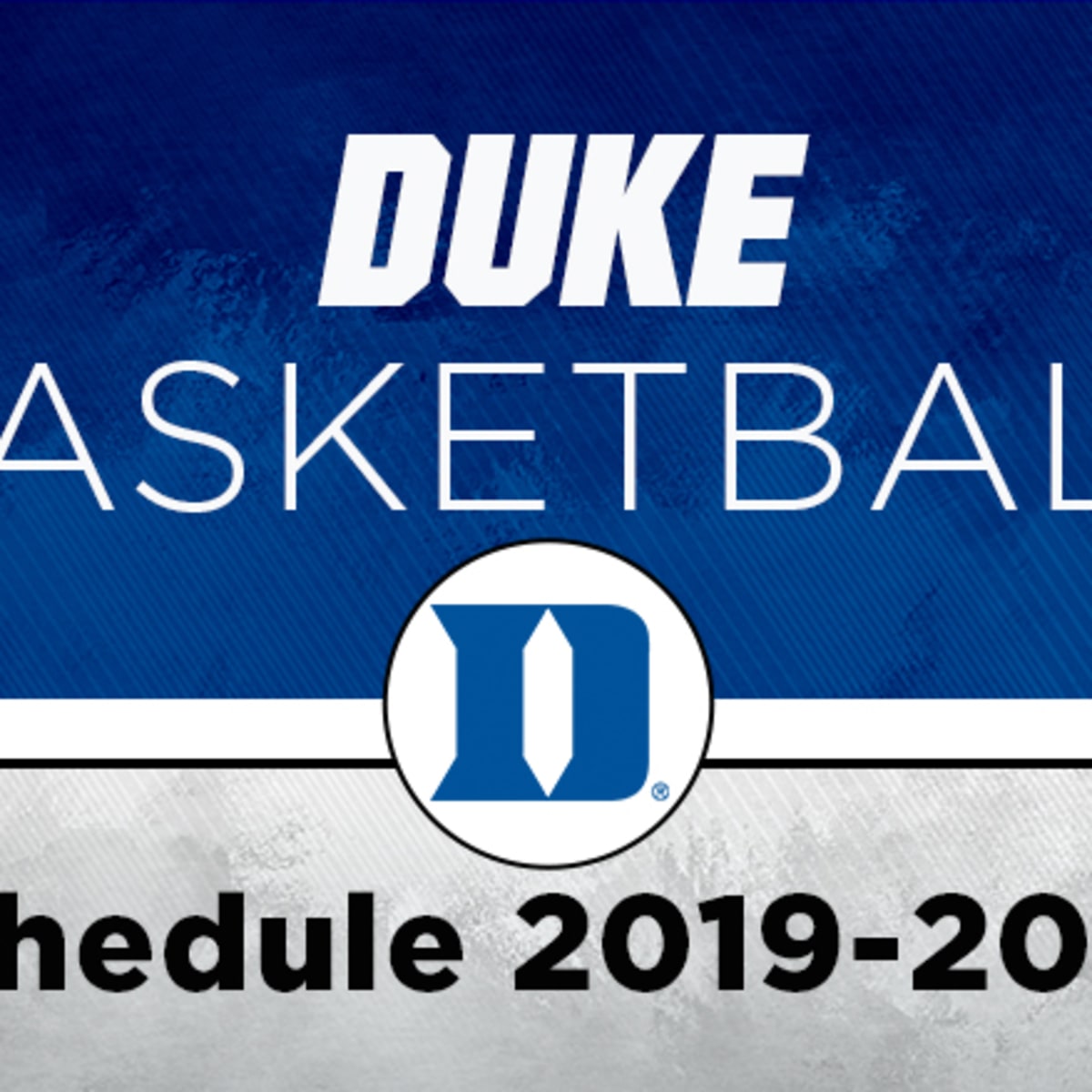 Duke Basketball Schedule 2022 23 Printable Duke Basketball Schedule 2019-20 - Athlonsports.com | Expert Predictions,  Picks, And Previews