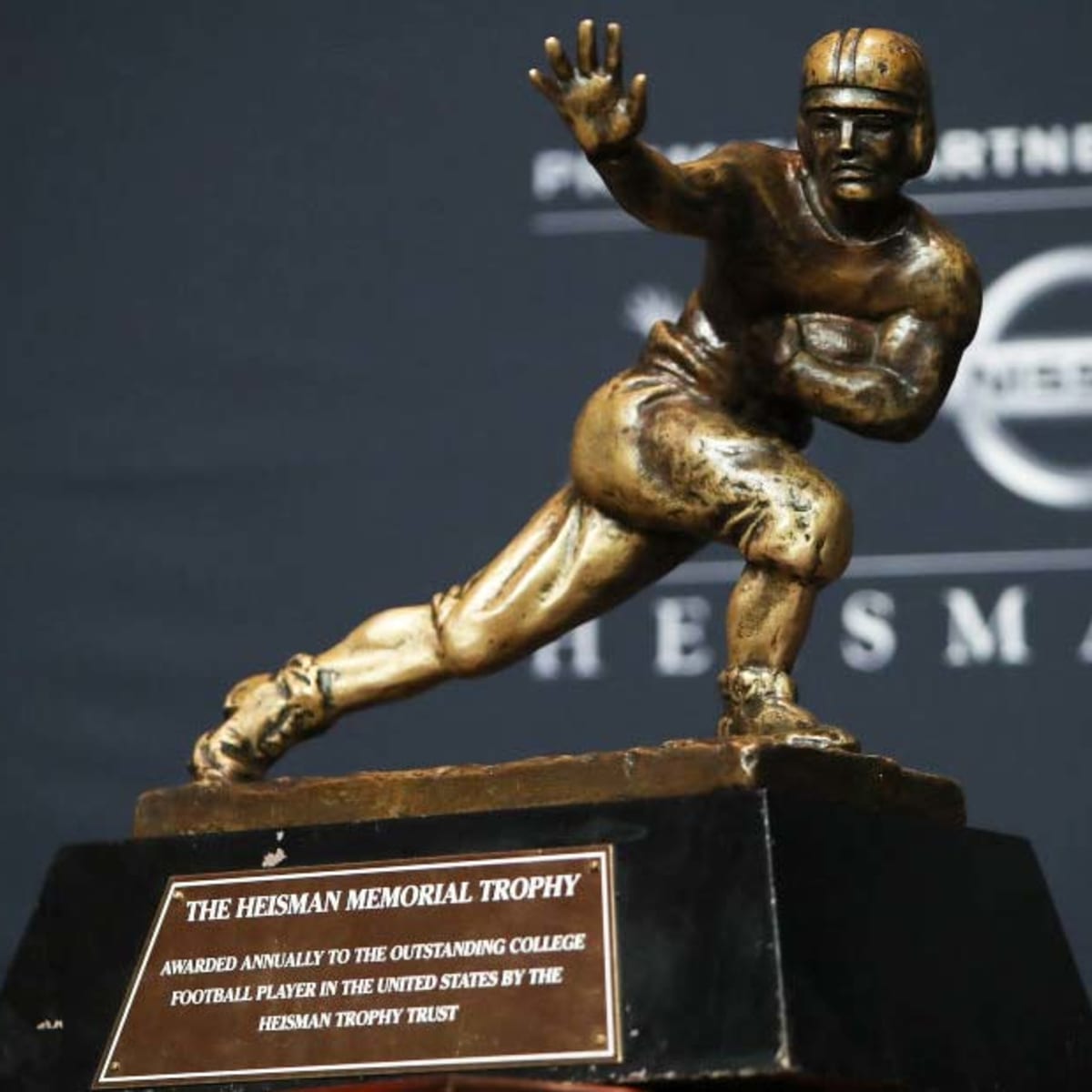 john heisman trophy