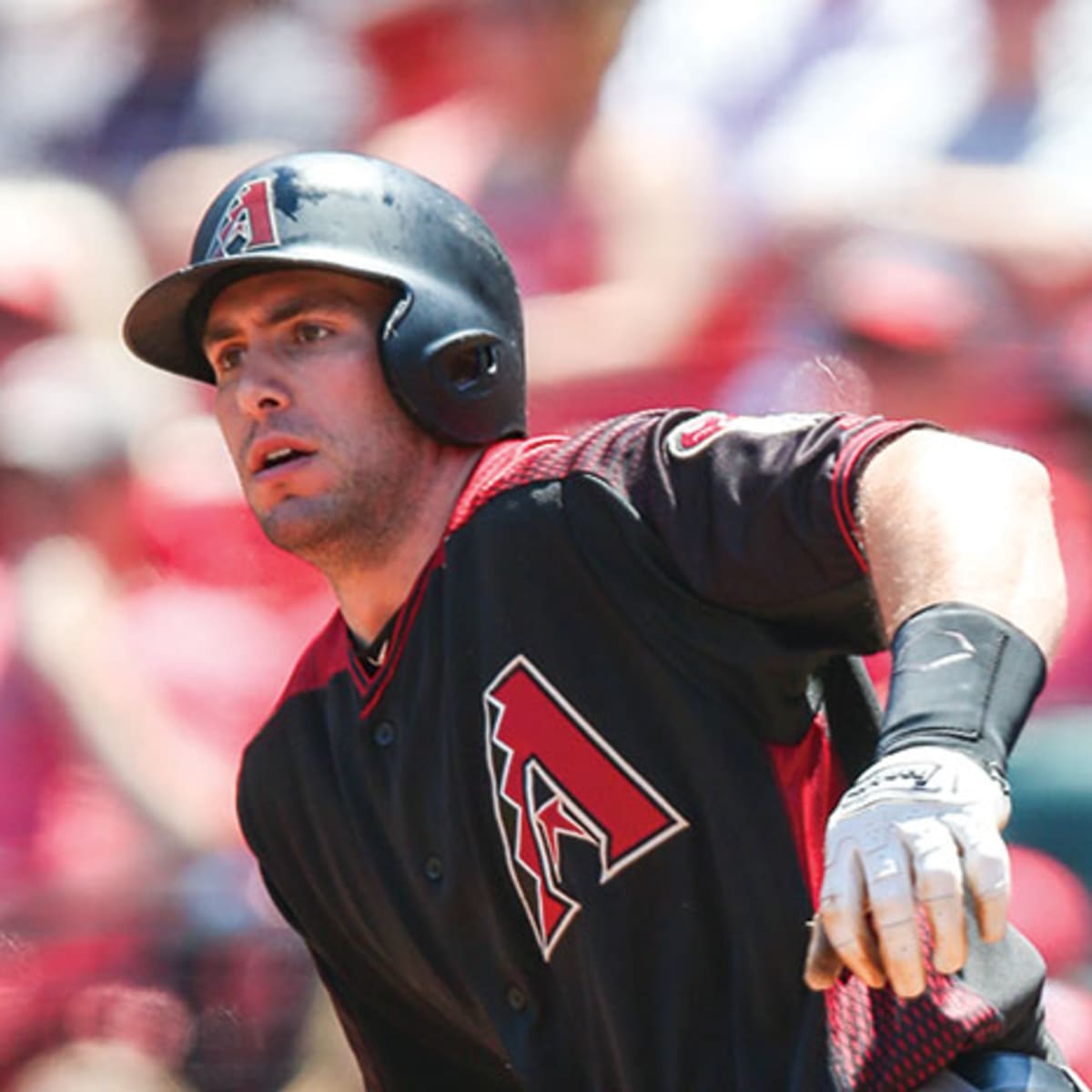 Paul Goldschmidt's half-season away from the D-backs: By the numbers