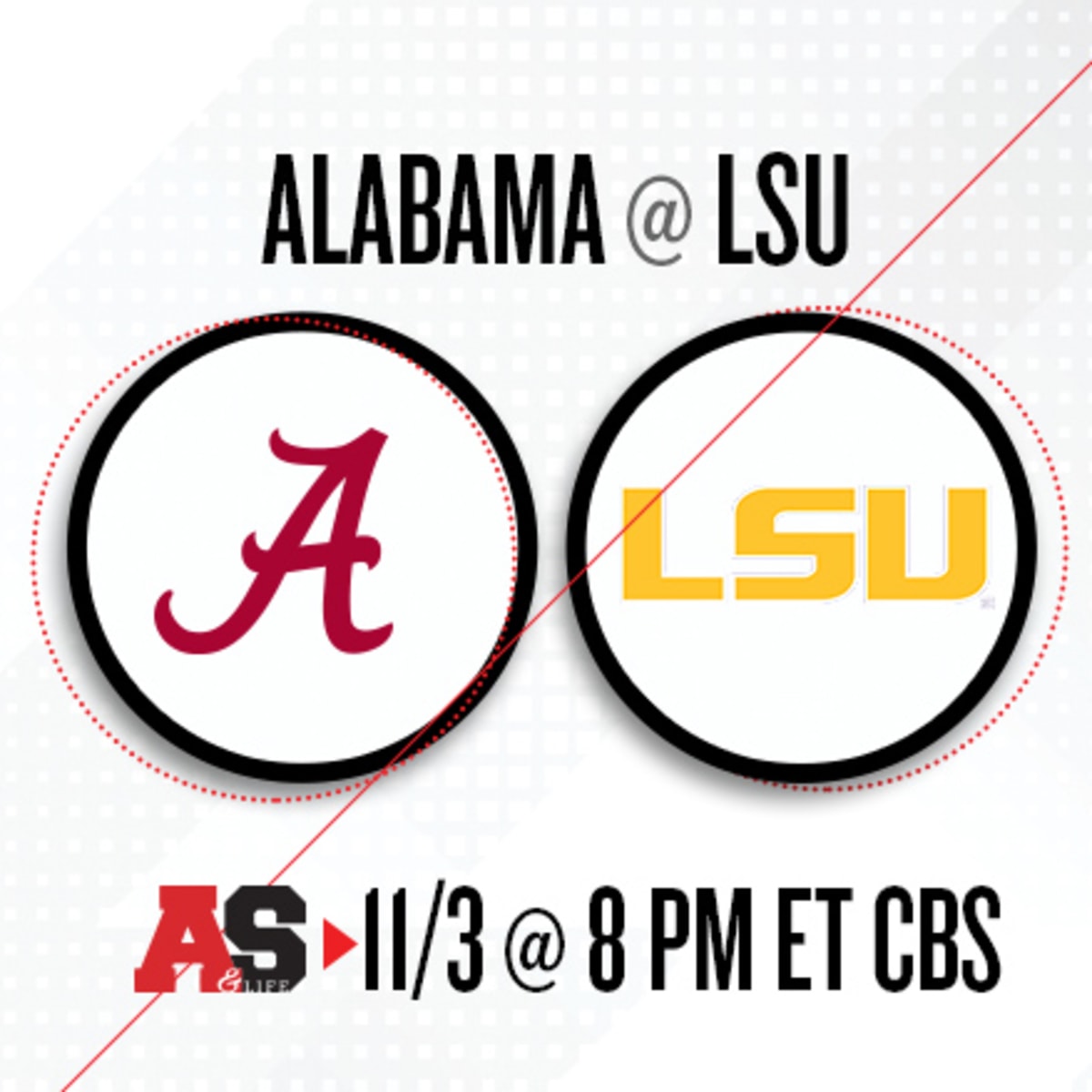 Alabama vs. LSU preview, prediction: Who wins, and why? - College Football  HQ