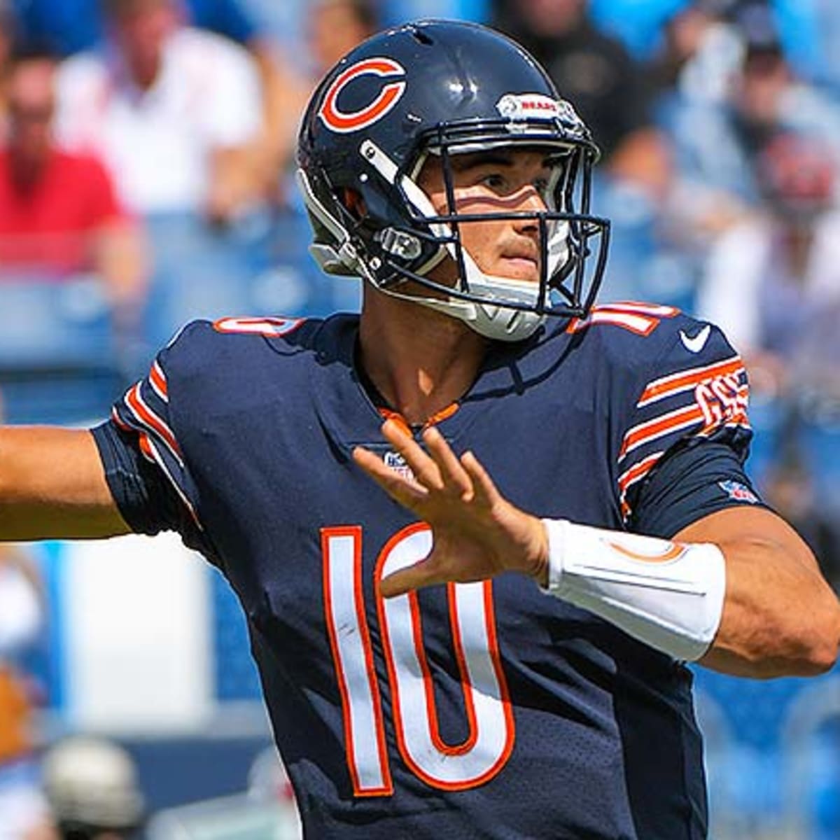 Fantasy Football 2018: Chicago Bears Preview