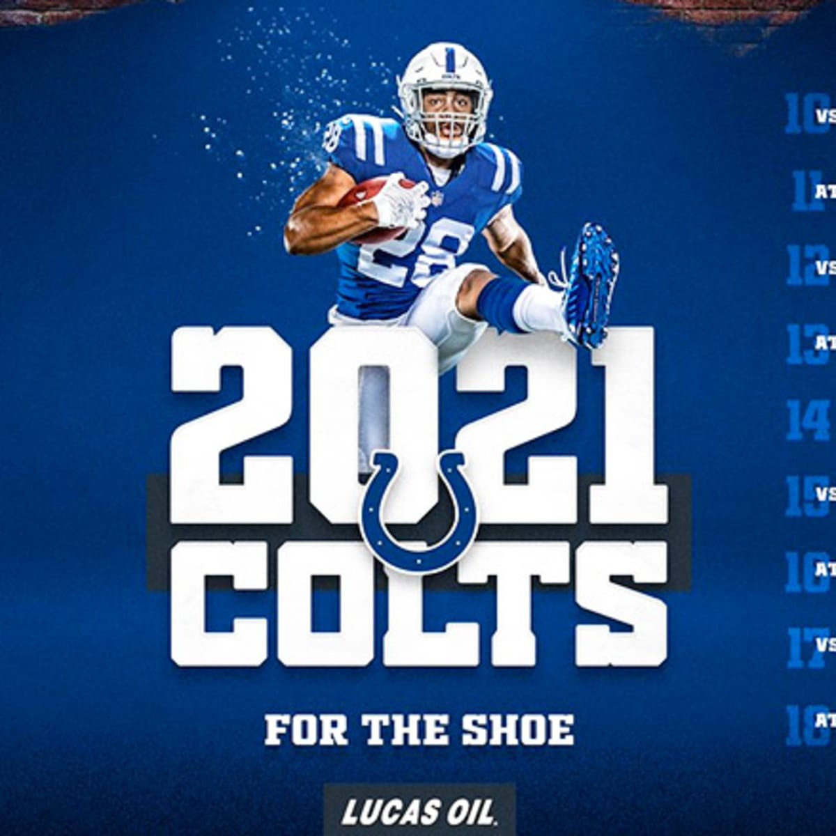 Indy Colts 2022 Schedule Indianapolis Colts Schedule 2021 - Athlonsports.com | Expert Predictions,  Picks, And Previews
