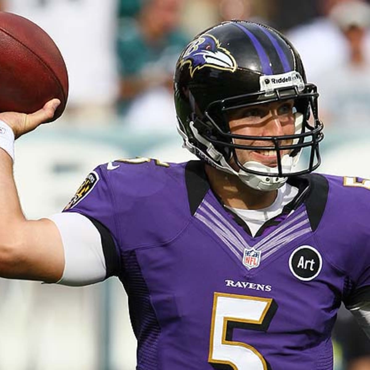 Joe Flacco fantasy football start/sit advice: What to do with Jets