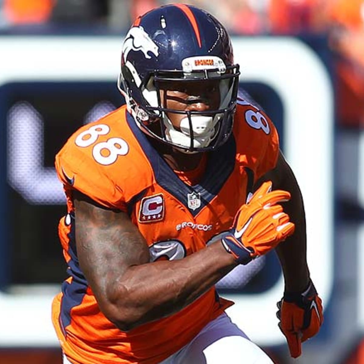 62: Demaryius Thomas (WR, Broncos)  Top 100 NFL Players of 2016 