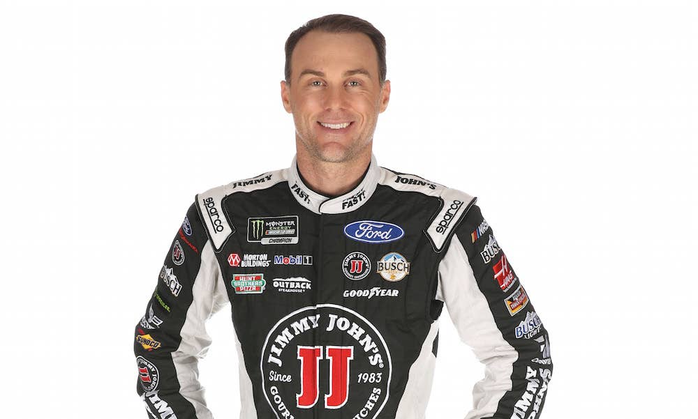 Kevin Harvick: 2017 NASCAR Season 