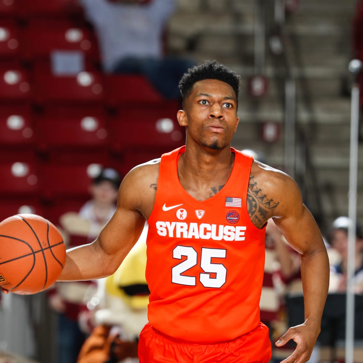 Syracuse Orange - Syracuse 