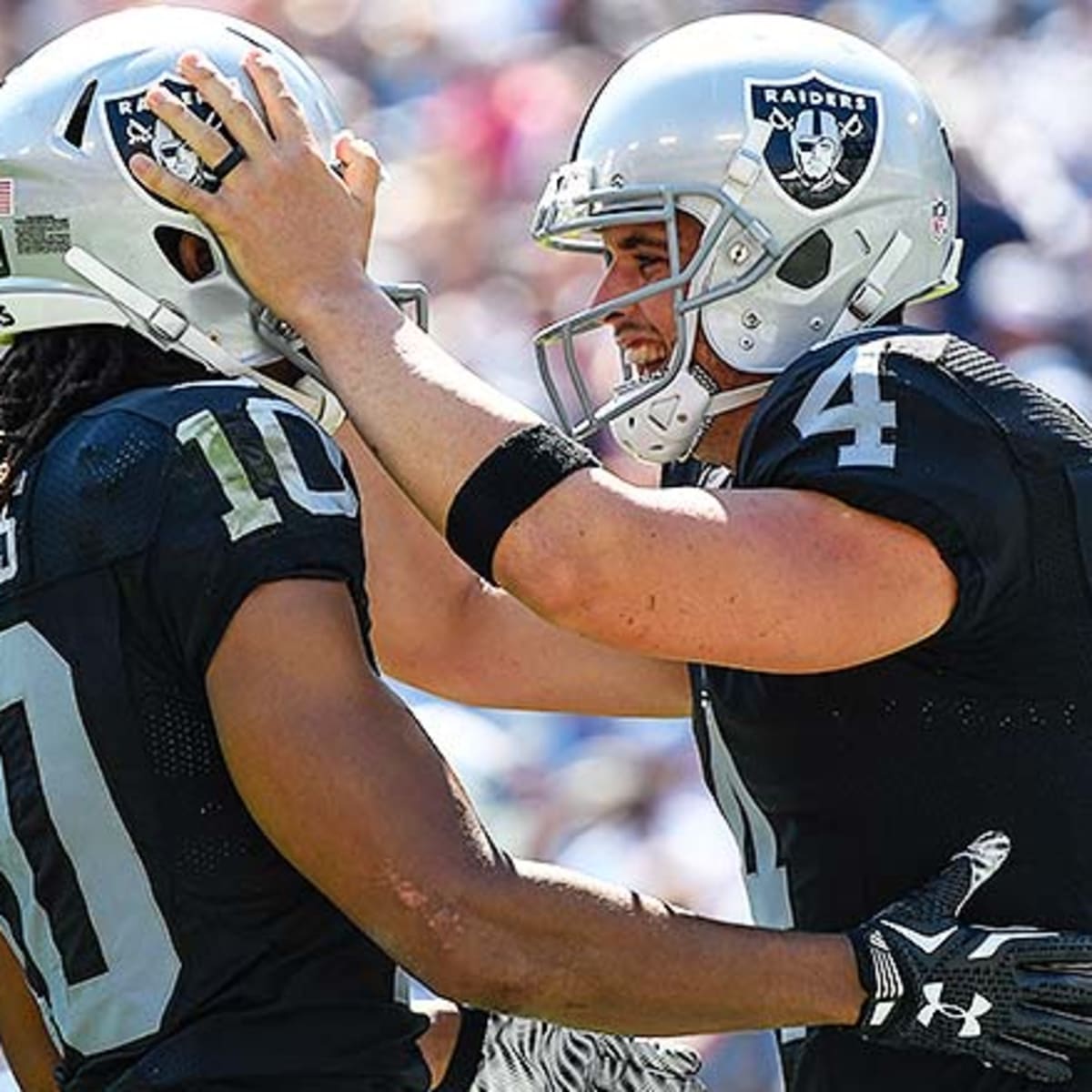 Photo: Oakland Raiders vs. San Diego Chargers - 