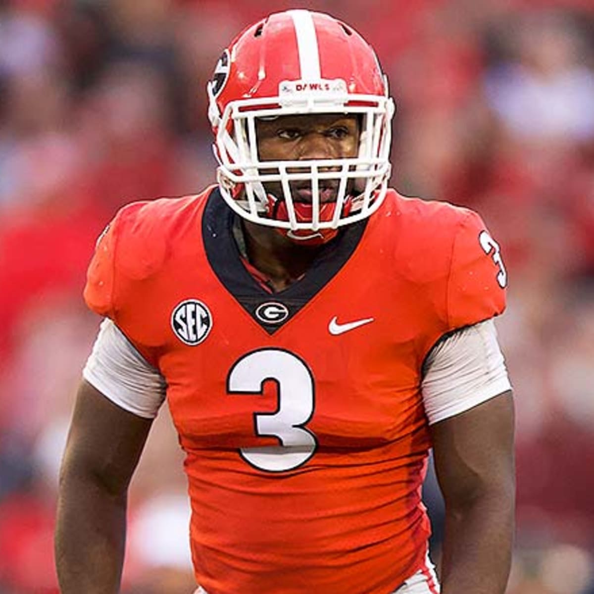 Georgia's Roquan Smith wins 2017 Butkus Award as nation's top linebacker