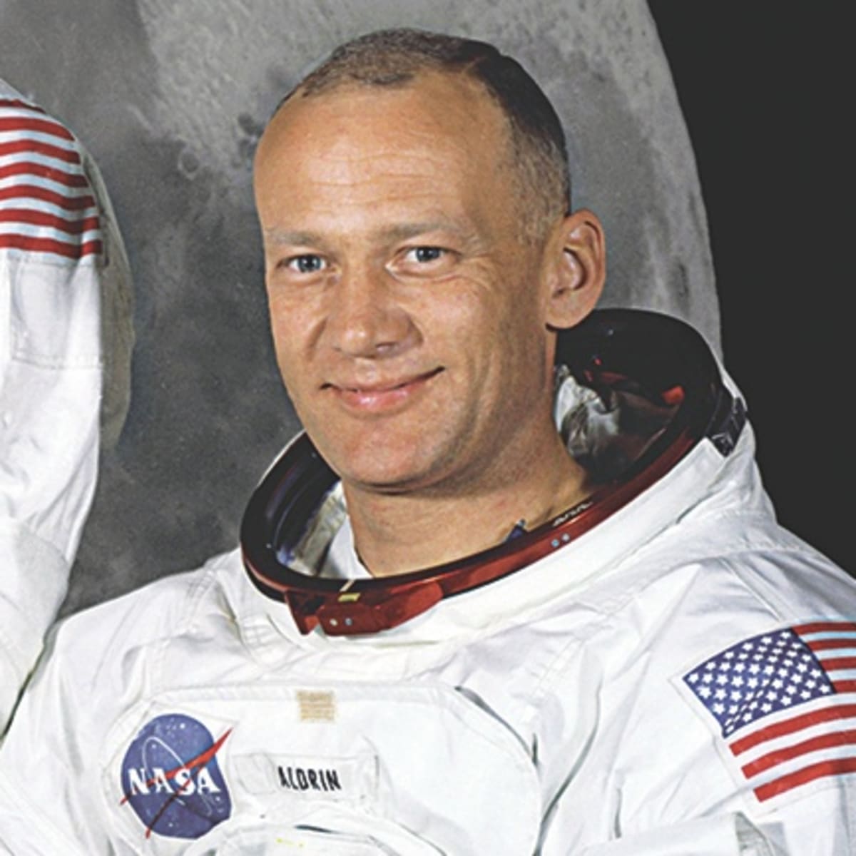 Buzz Aldrin NASA