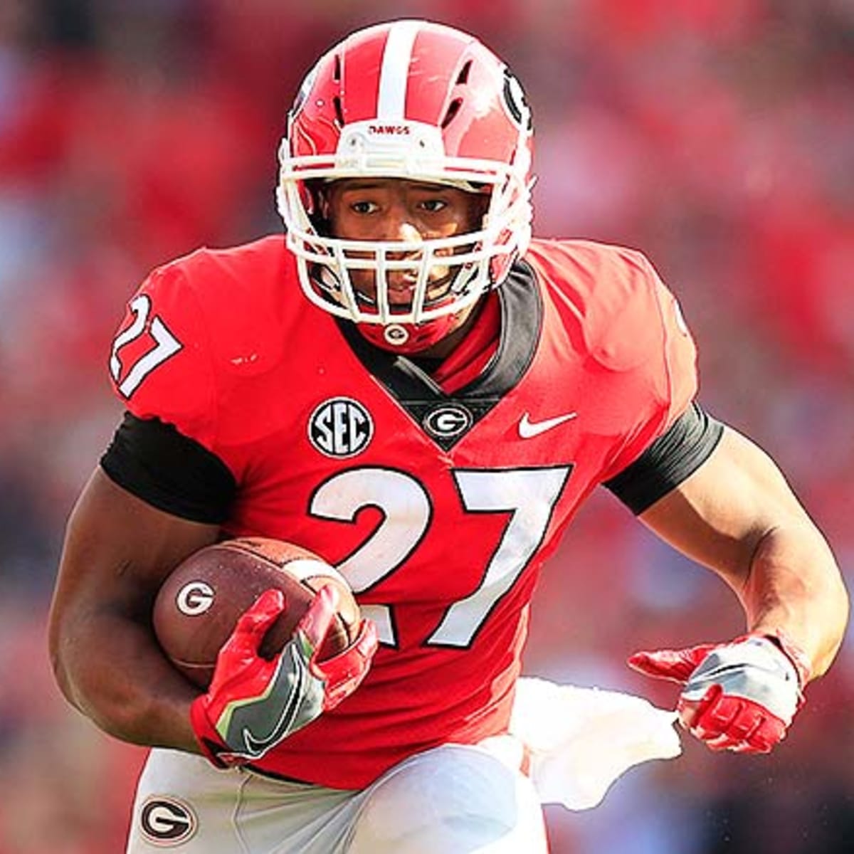 Vanderbilt must keep Nick Chubb in check