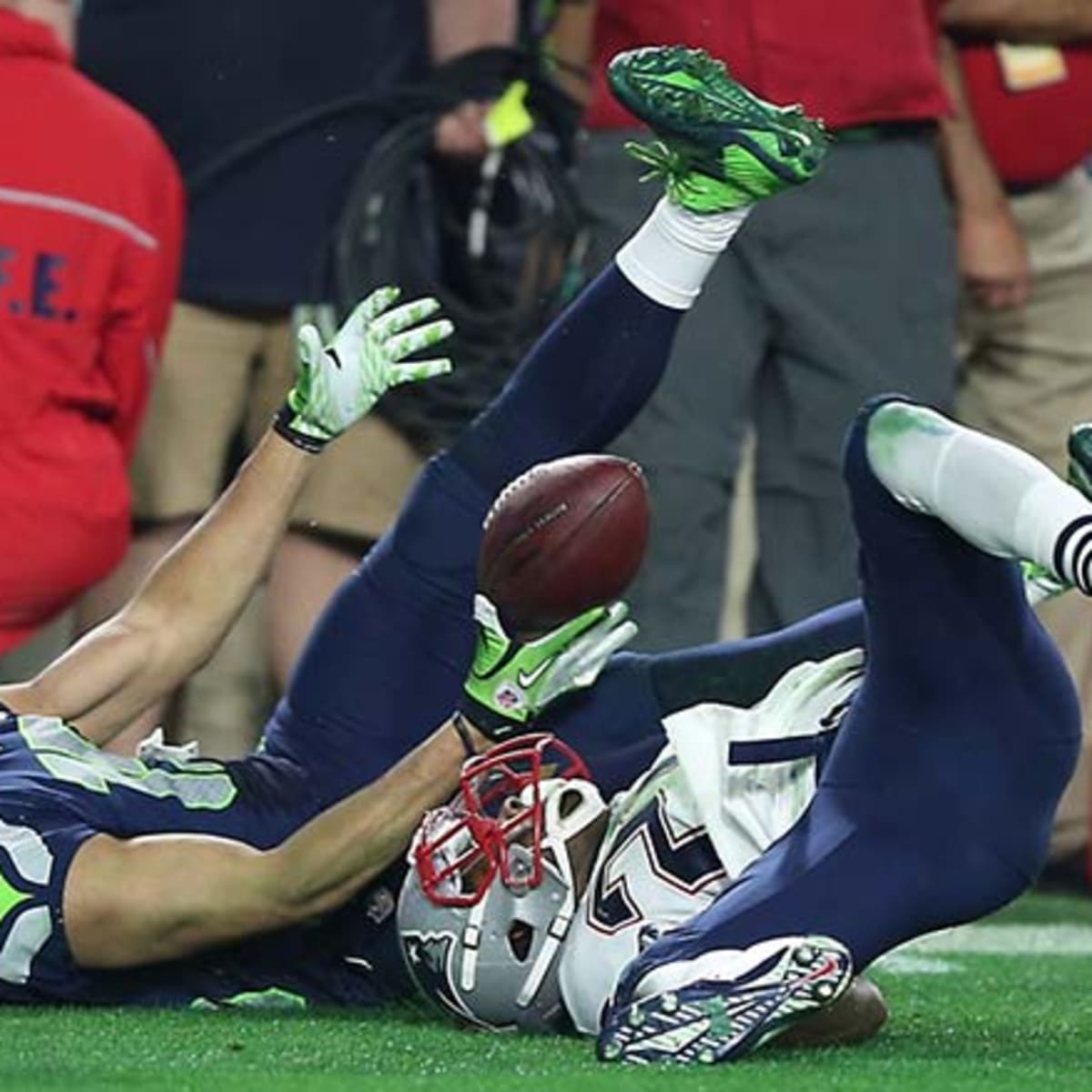 10 greatest plays in Super Bowl history: From David Tyree to