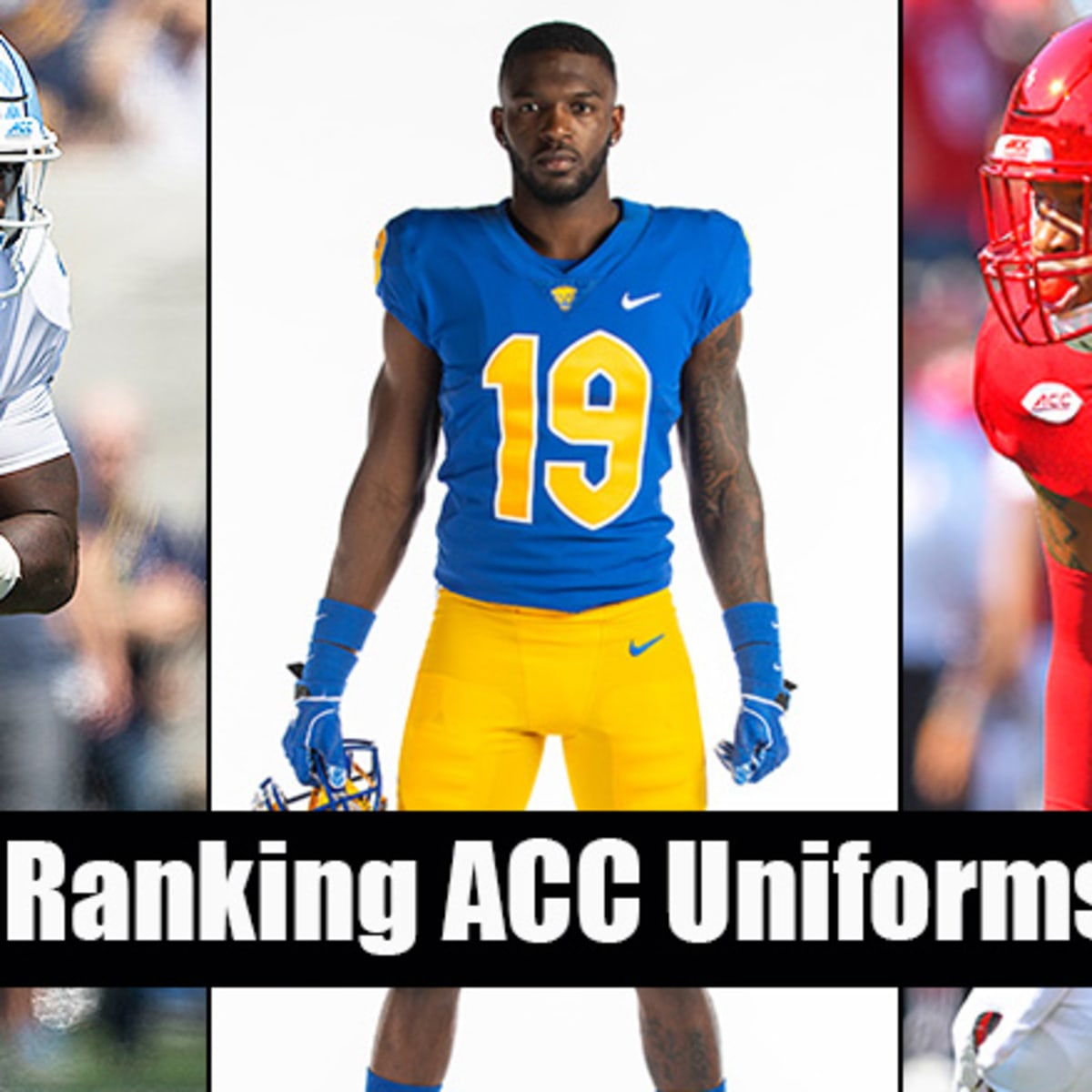 Ranking Each NFL Team's Best Uniform (Part 1)